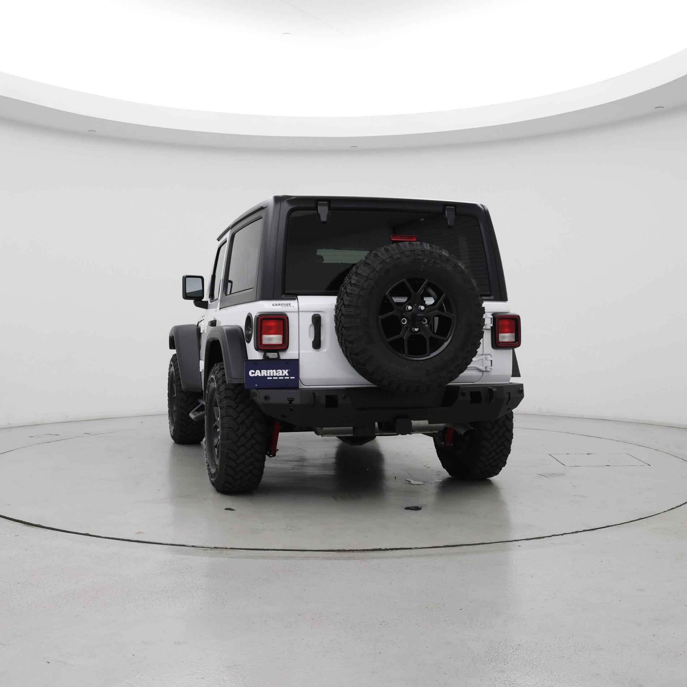 Thumbnail: 2025 Jeep Wrangler - 6