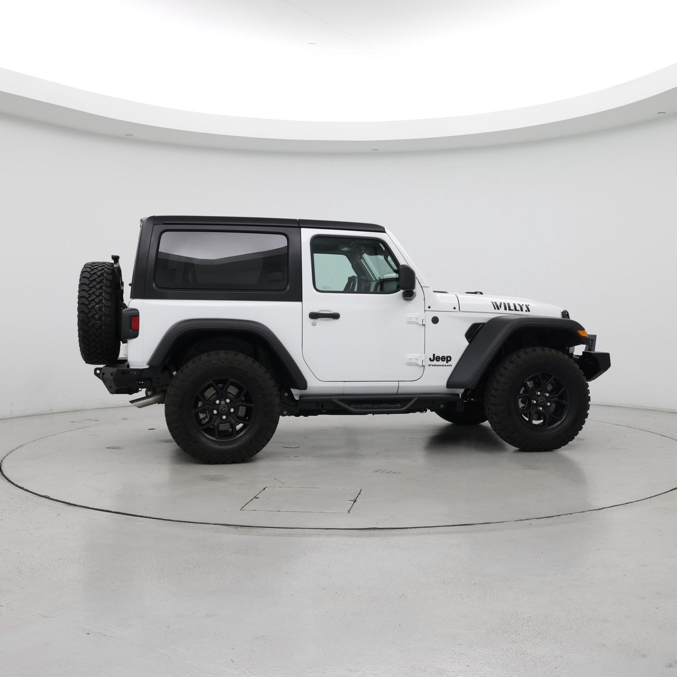 Thumbnail: 2025 Jeep Wrangler - 7