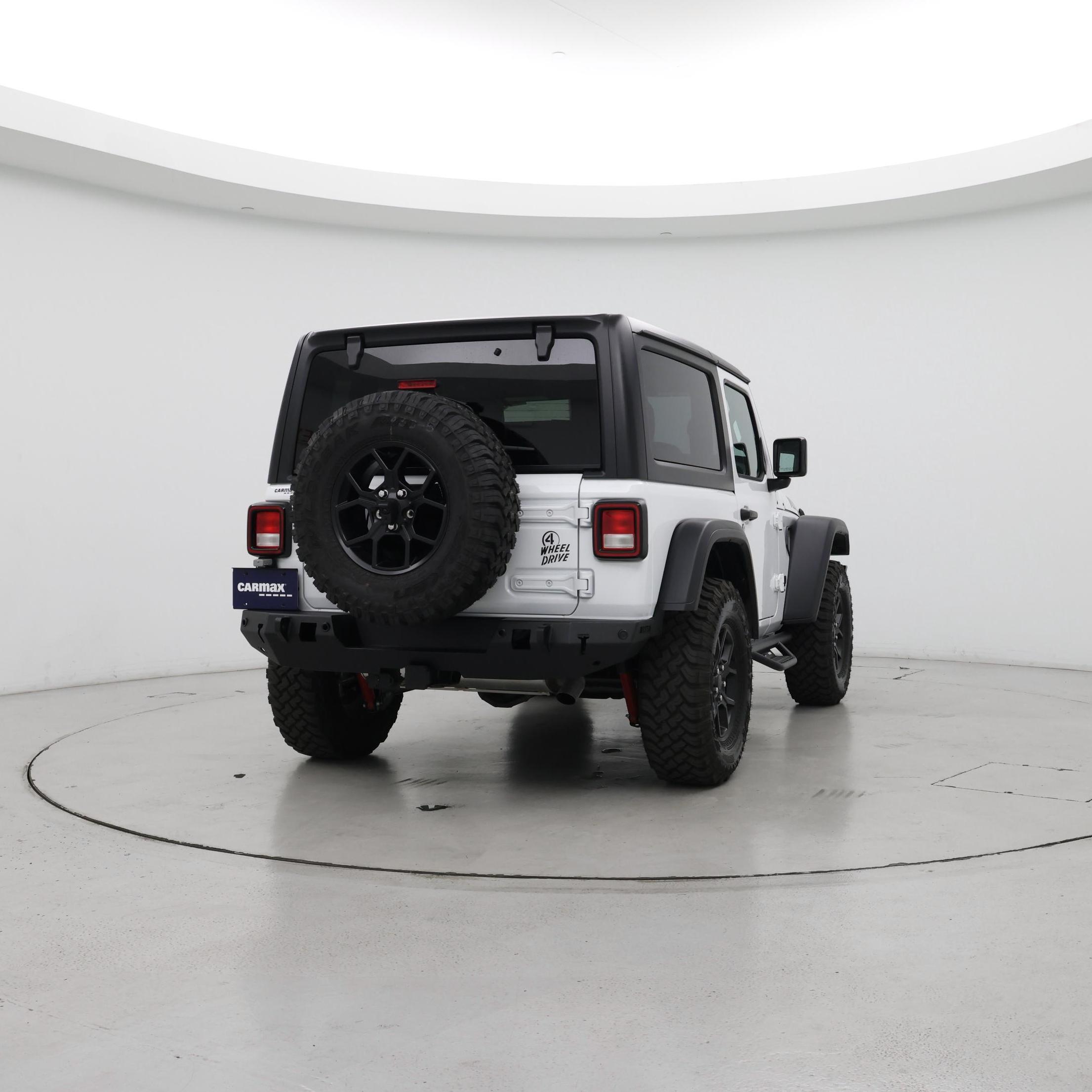 Thumbnail: 2025 Jeep Wrangler - 8
