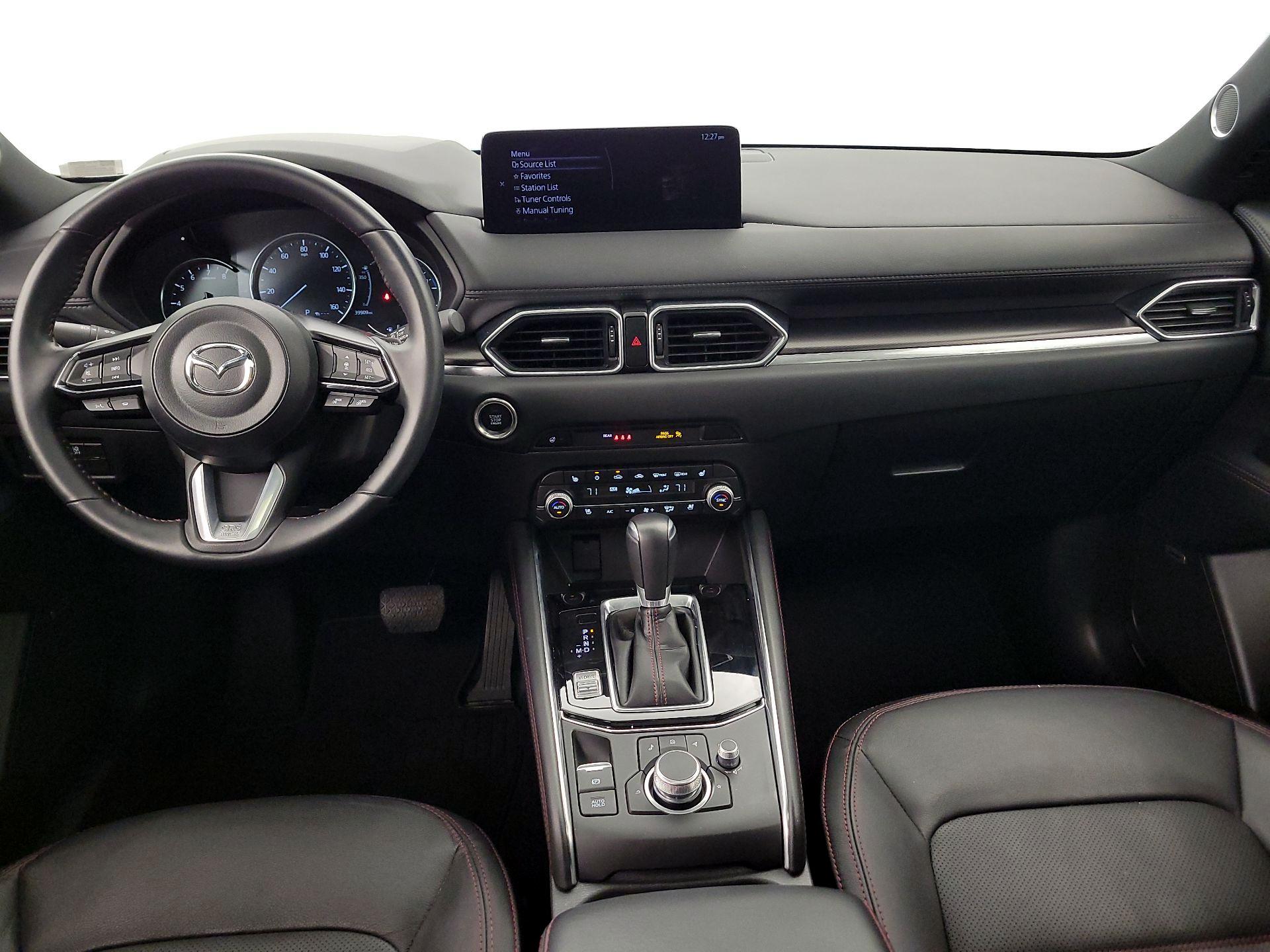 Thumbnail: 2023 Mazda CX-5 - 9