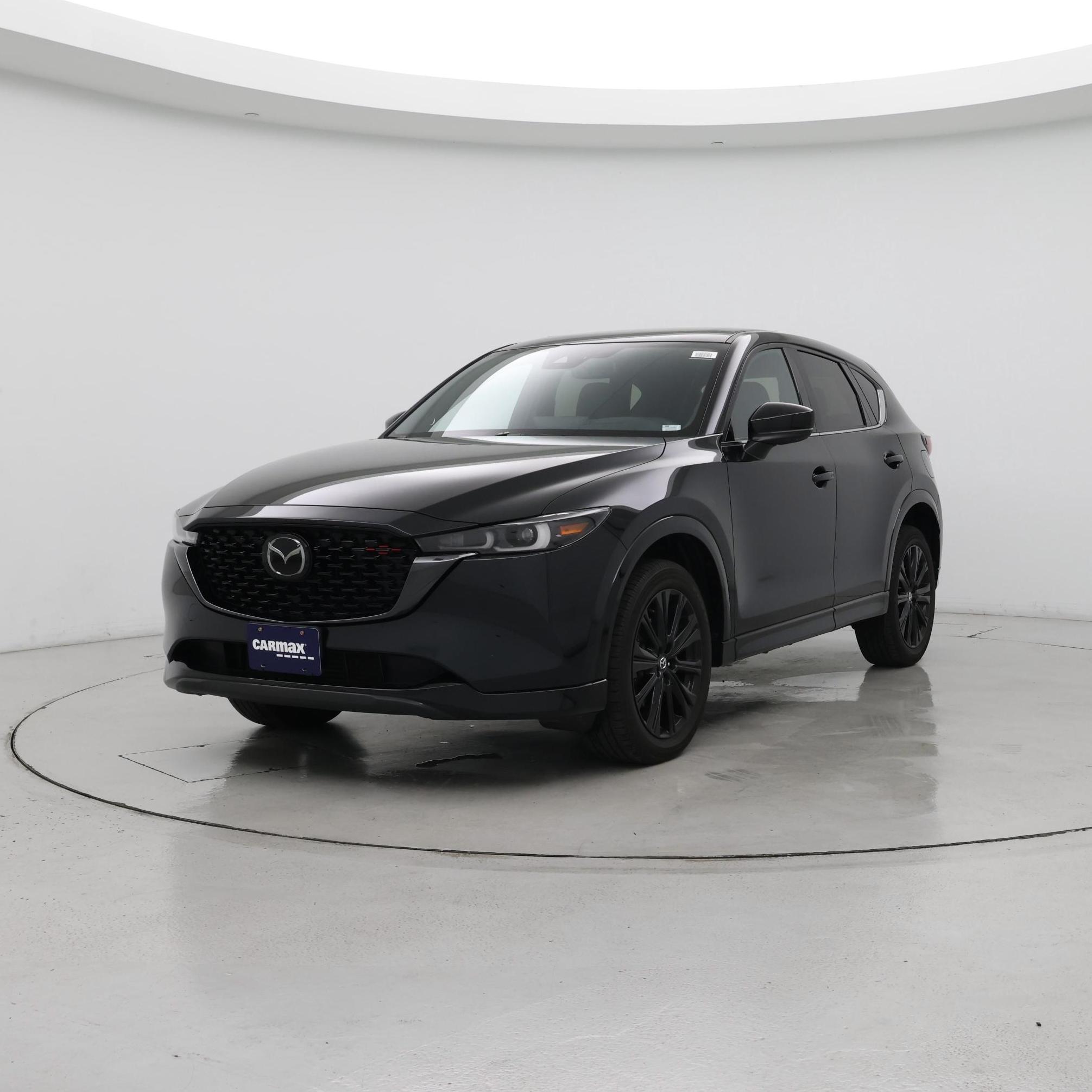 Thumbnail: 2023 Mazda CX-5 - 4