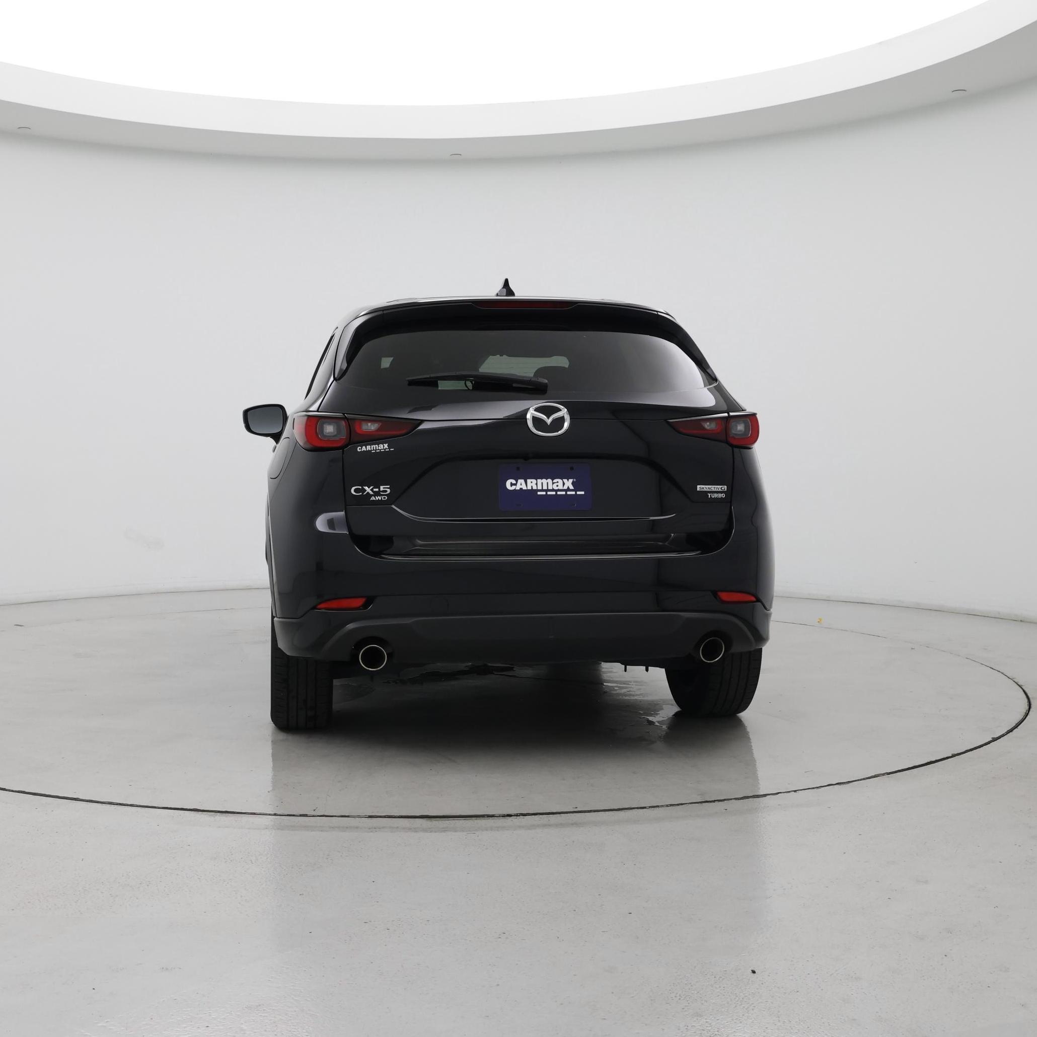Thumbnail: 2023 Mazda CX-5 - 6
