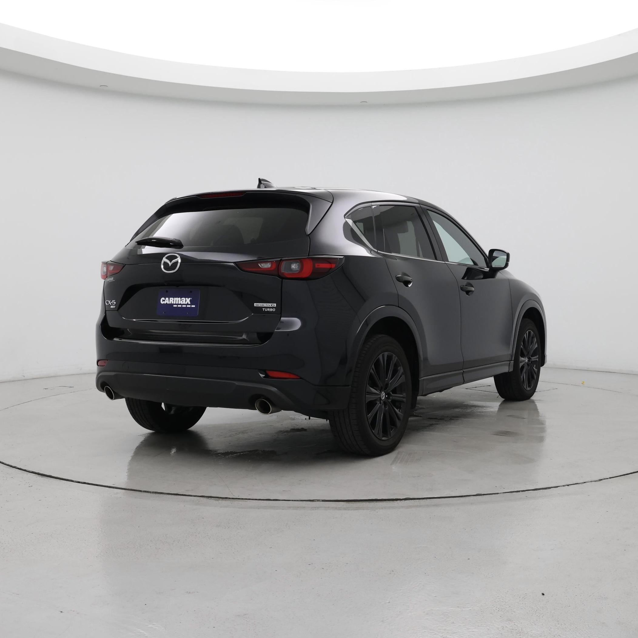 Thumbnail: 2023 Mazda CX-5 - 8