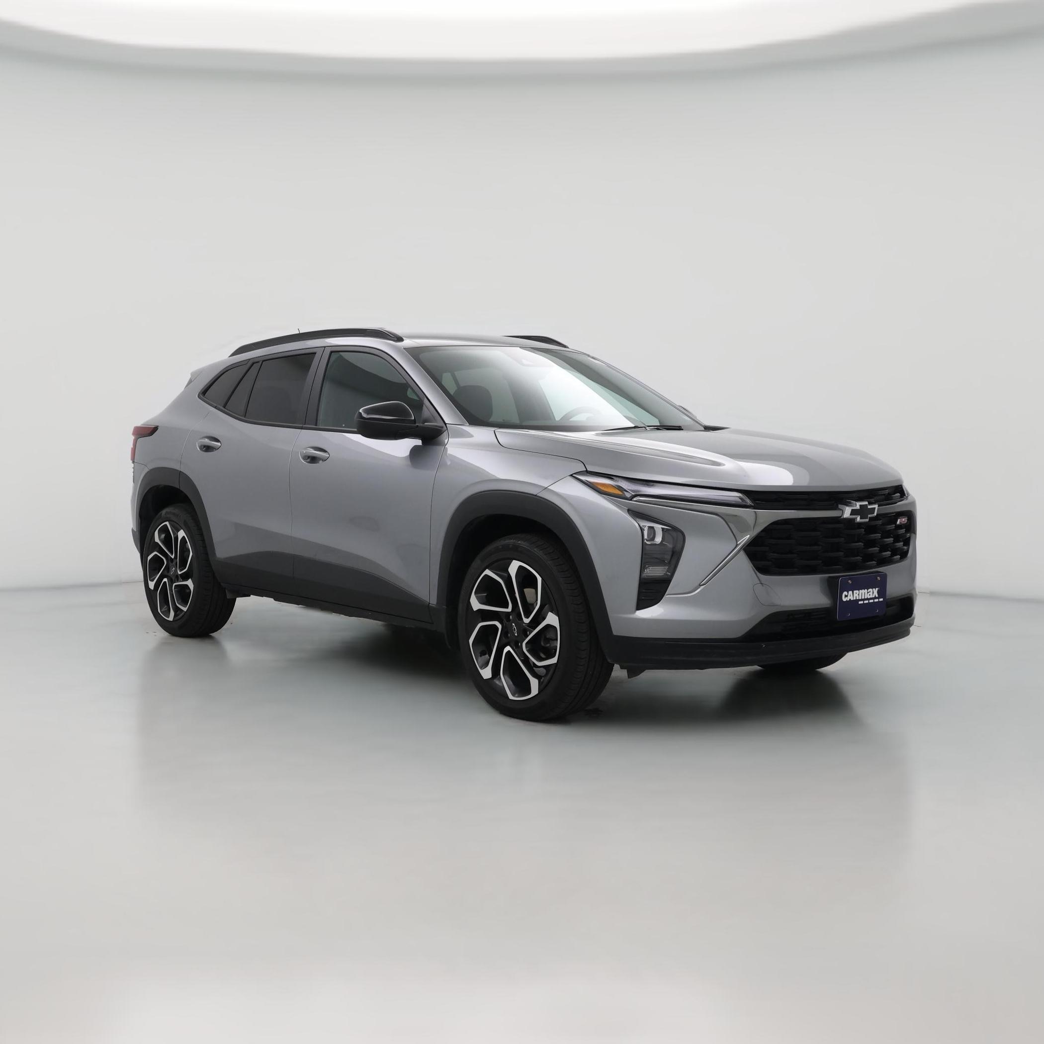 Thumbnail: 2025 Chevrolet Trax - 1