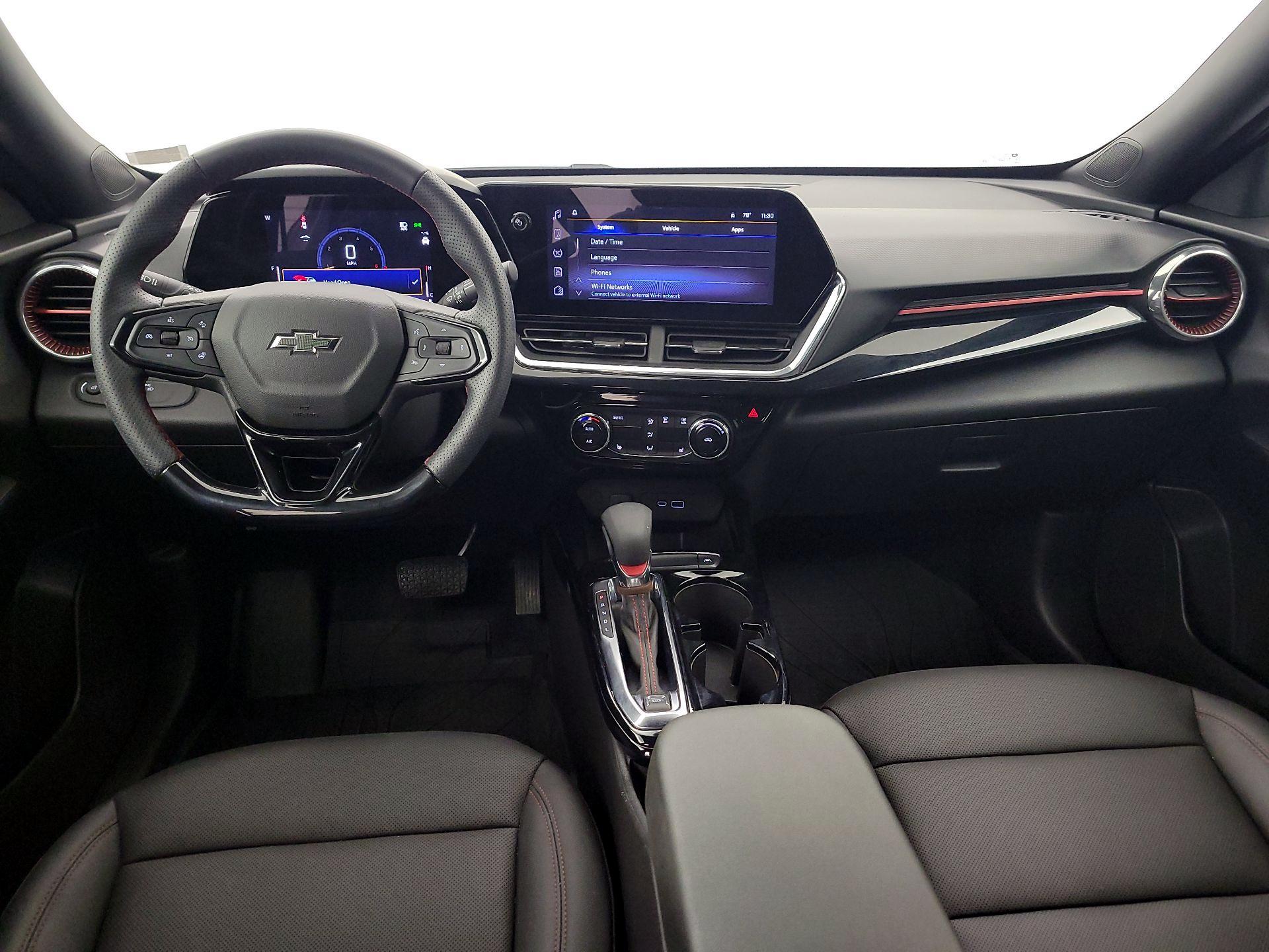 Thumbnail: 2025 Chevrolet Trax - 9