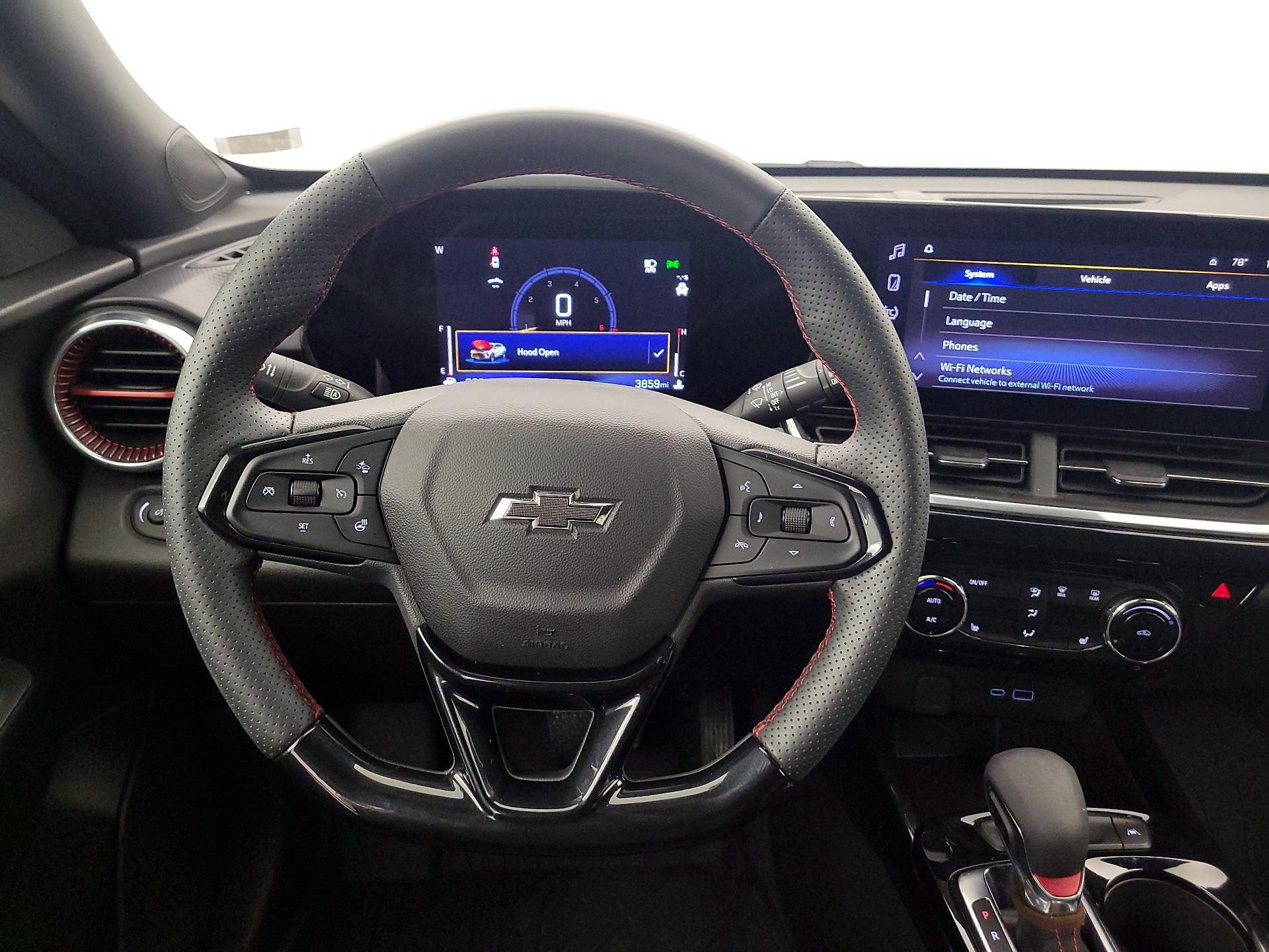 Thumbnail: 2025 Chevrolet Trax - 10