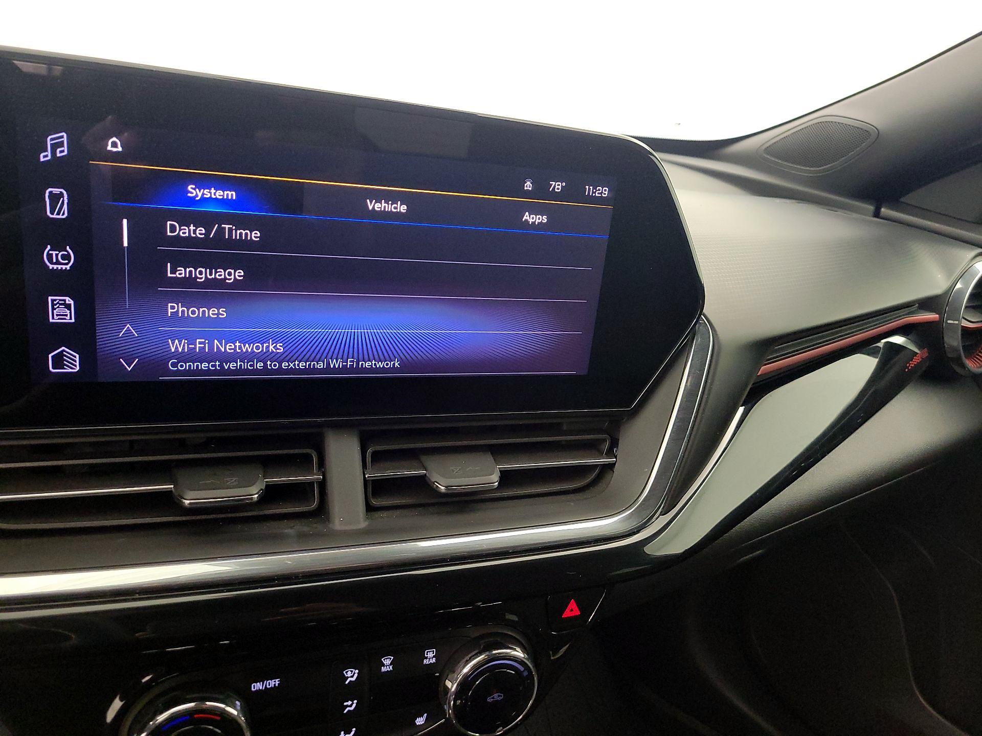 Thumbnail: 2025 Chevrolet Trax - 15