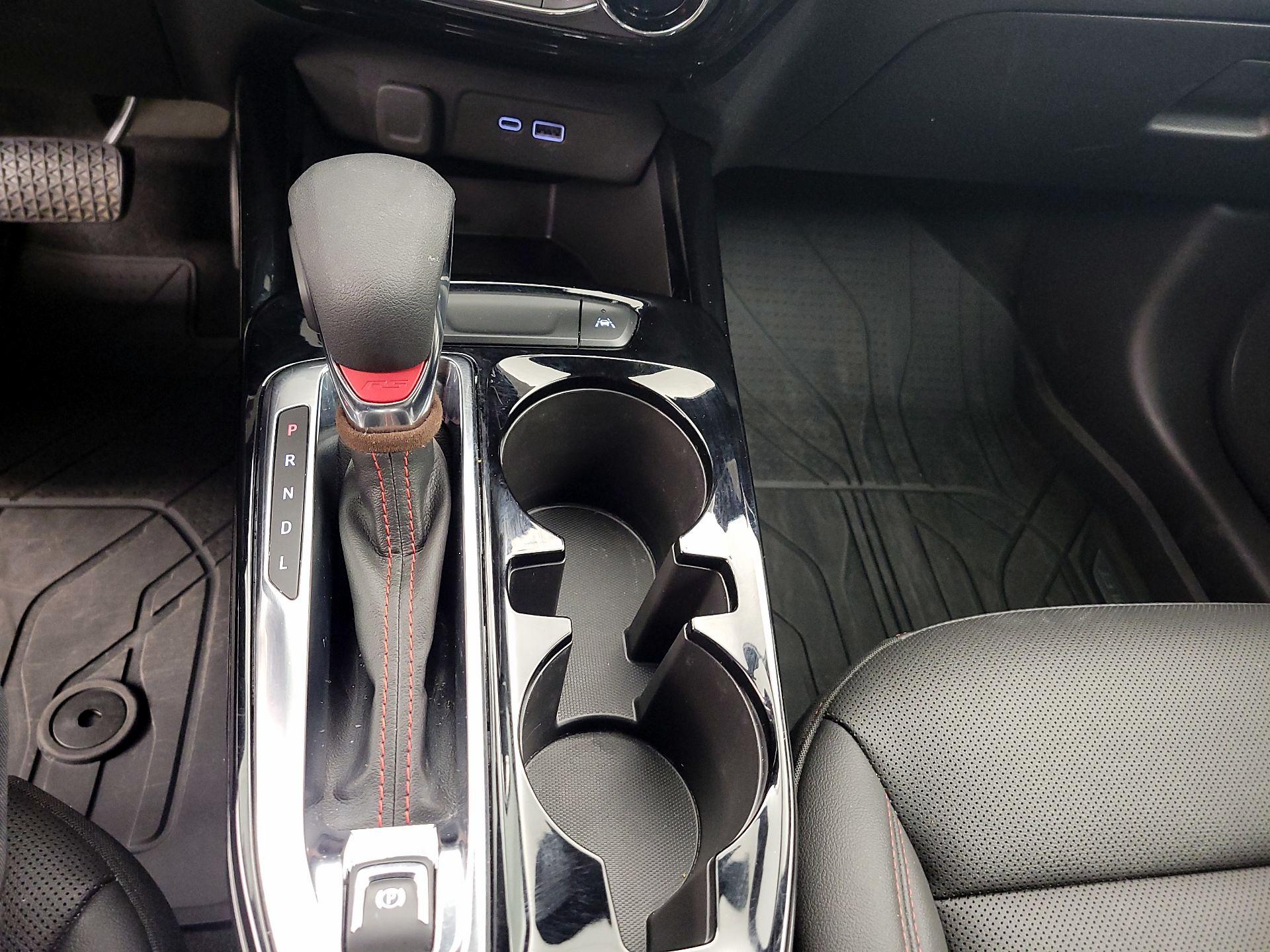 Thumbnail: 2025 Chevrolet Trax - 17