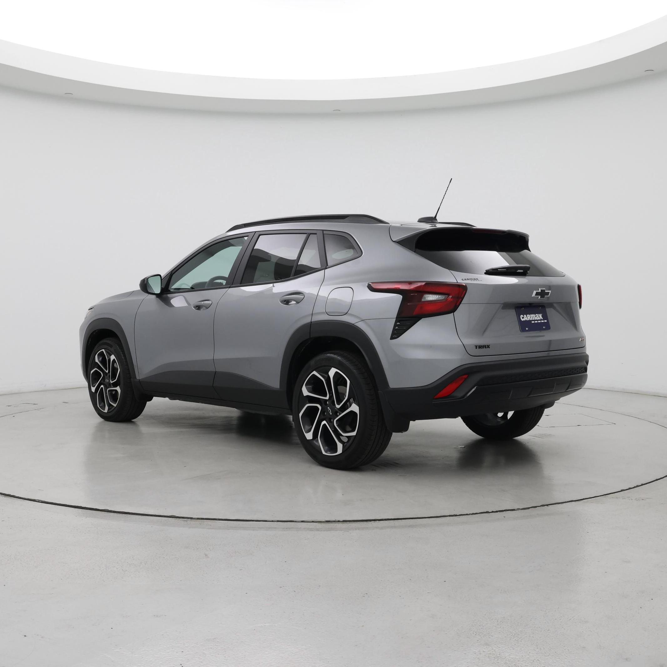 Thumbnail: 2025 Chevrolet Trax - 2