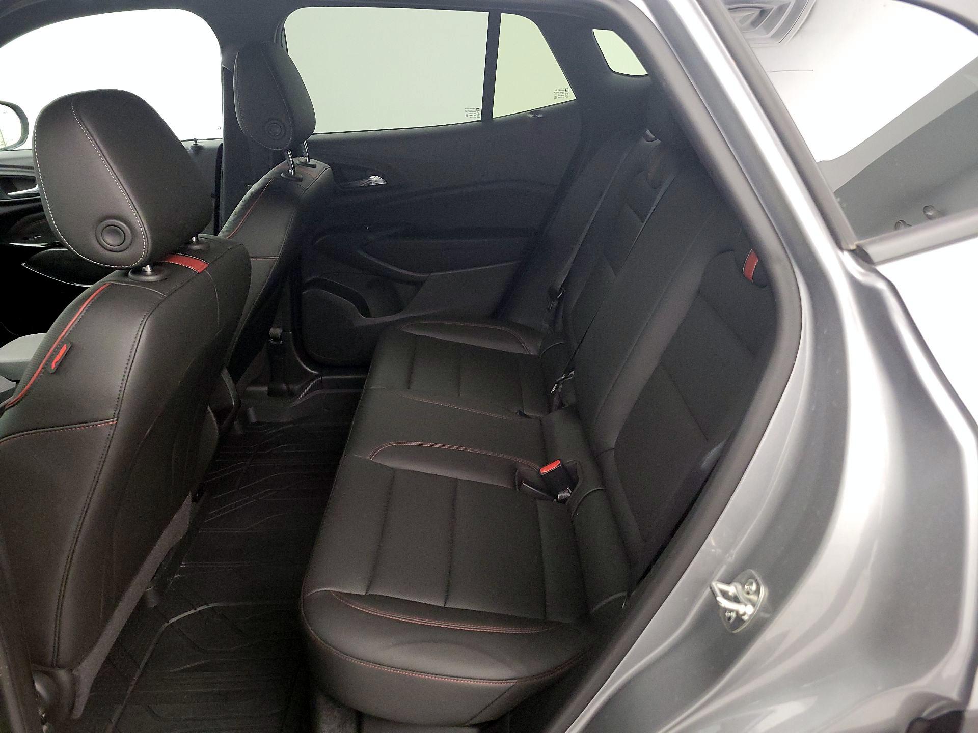 Thumbnail: 2025 Chevrolet Trax - 19