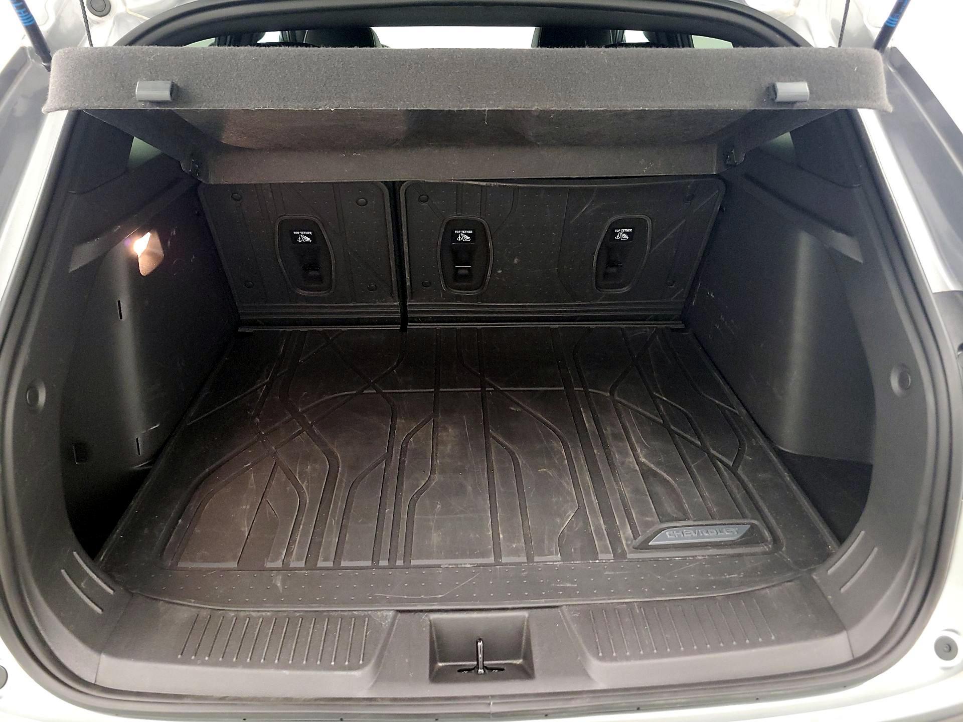 Thumbnail: 2025 Chevrolet Trax - 20