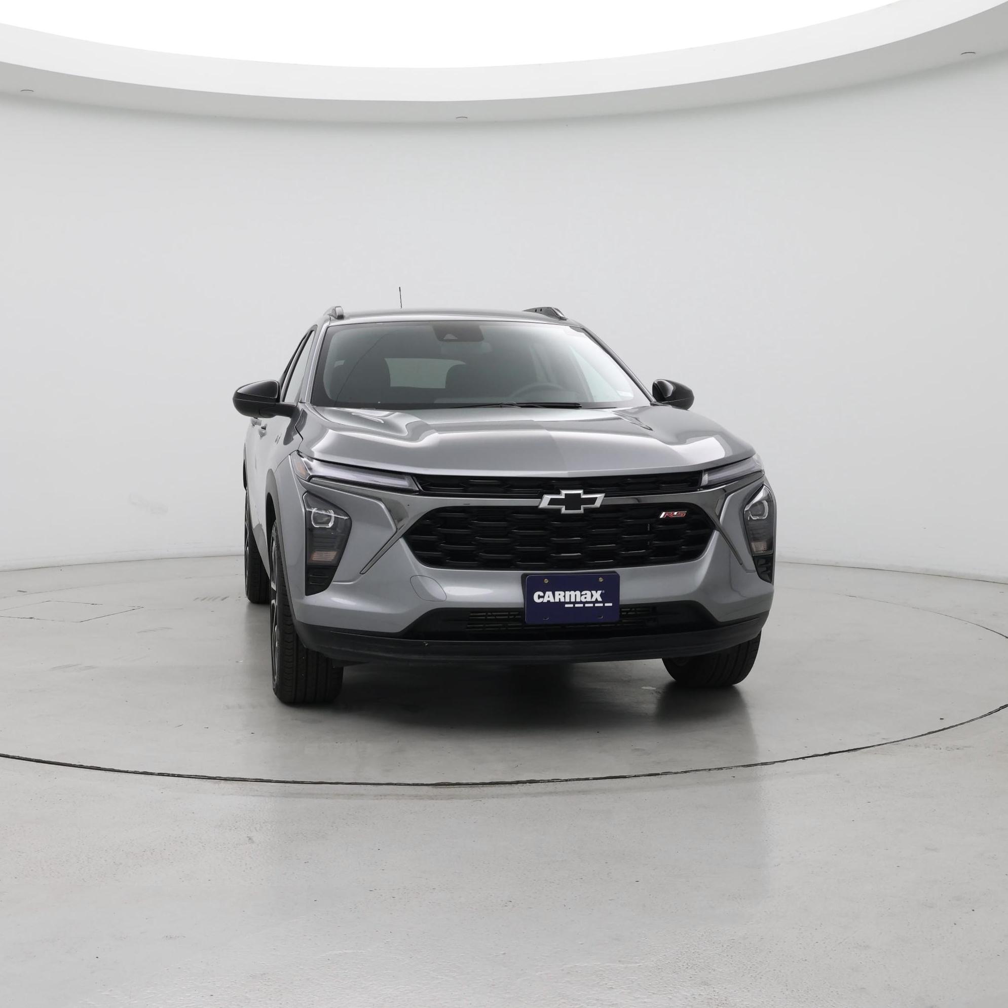 Thumbnail: 2025 Chevrolet Trax - 5