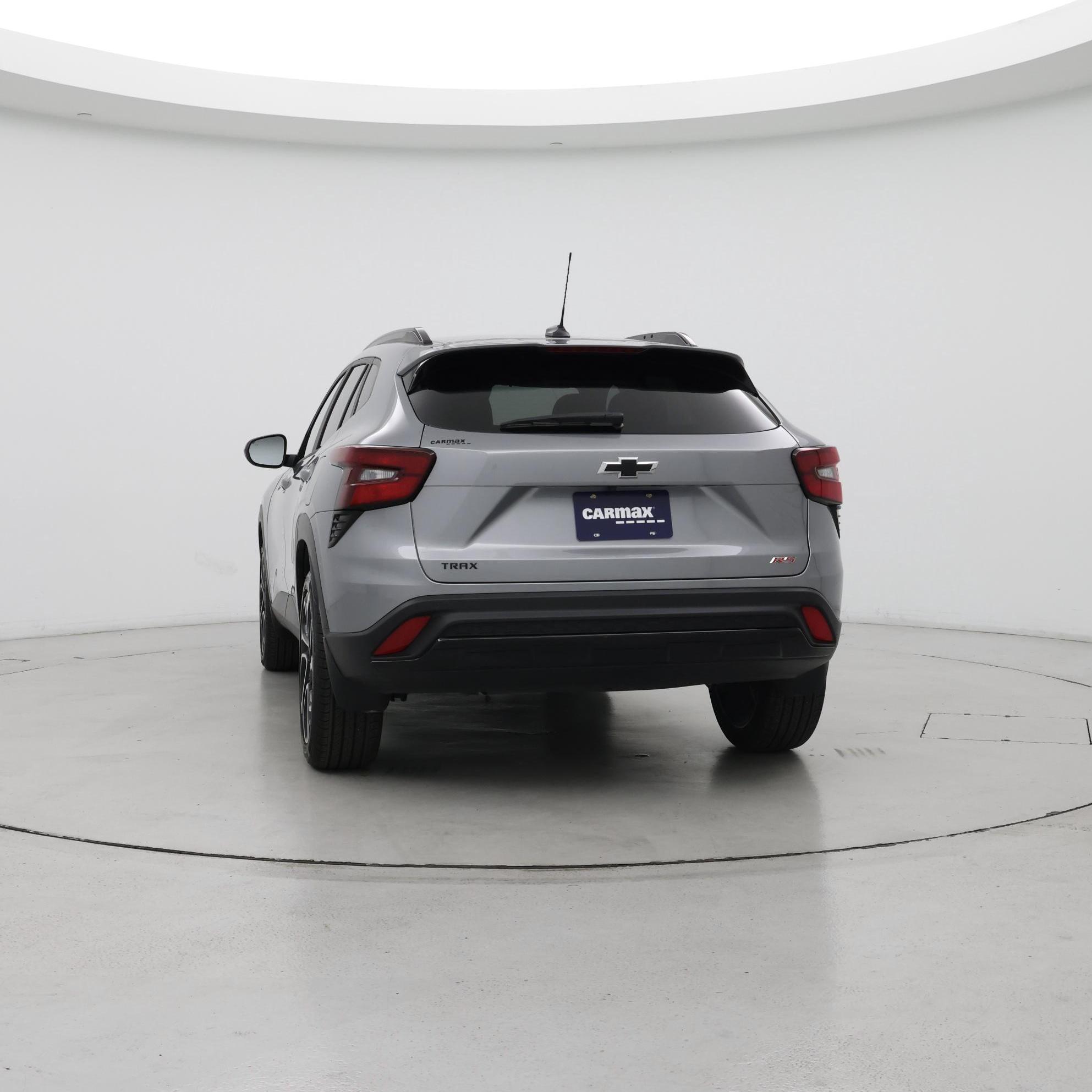 Thumbnail: 2025 Chevrolet Trax - 6