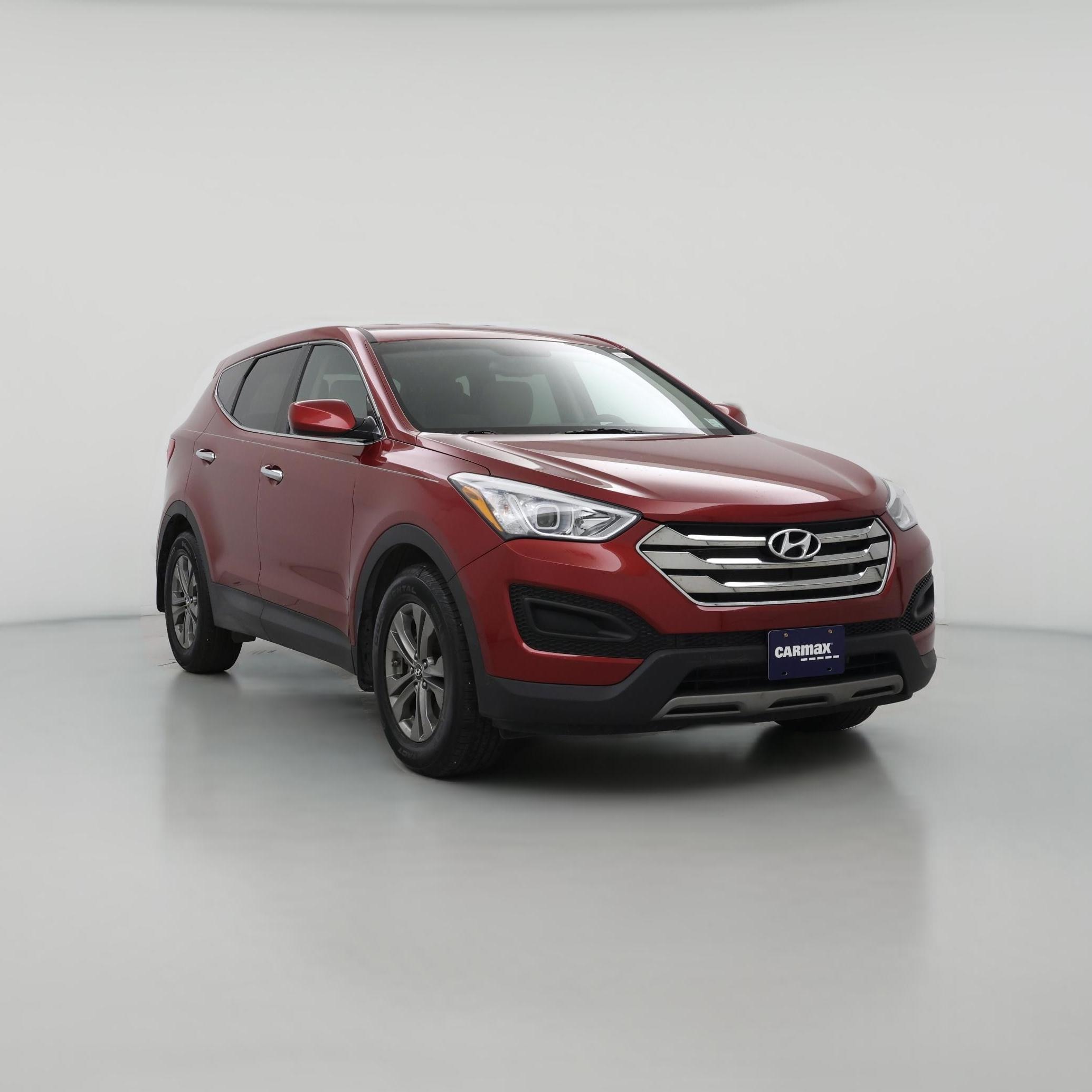 Thumbnail: 2014 Hyundai Santa Fe - 1