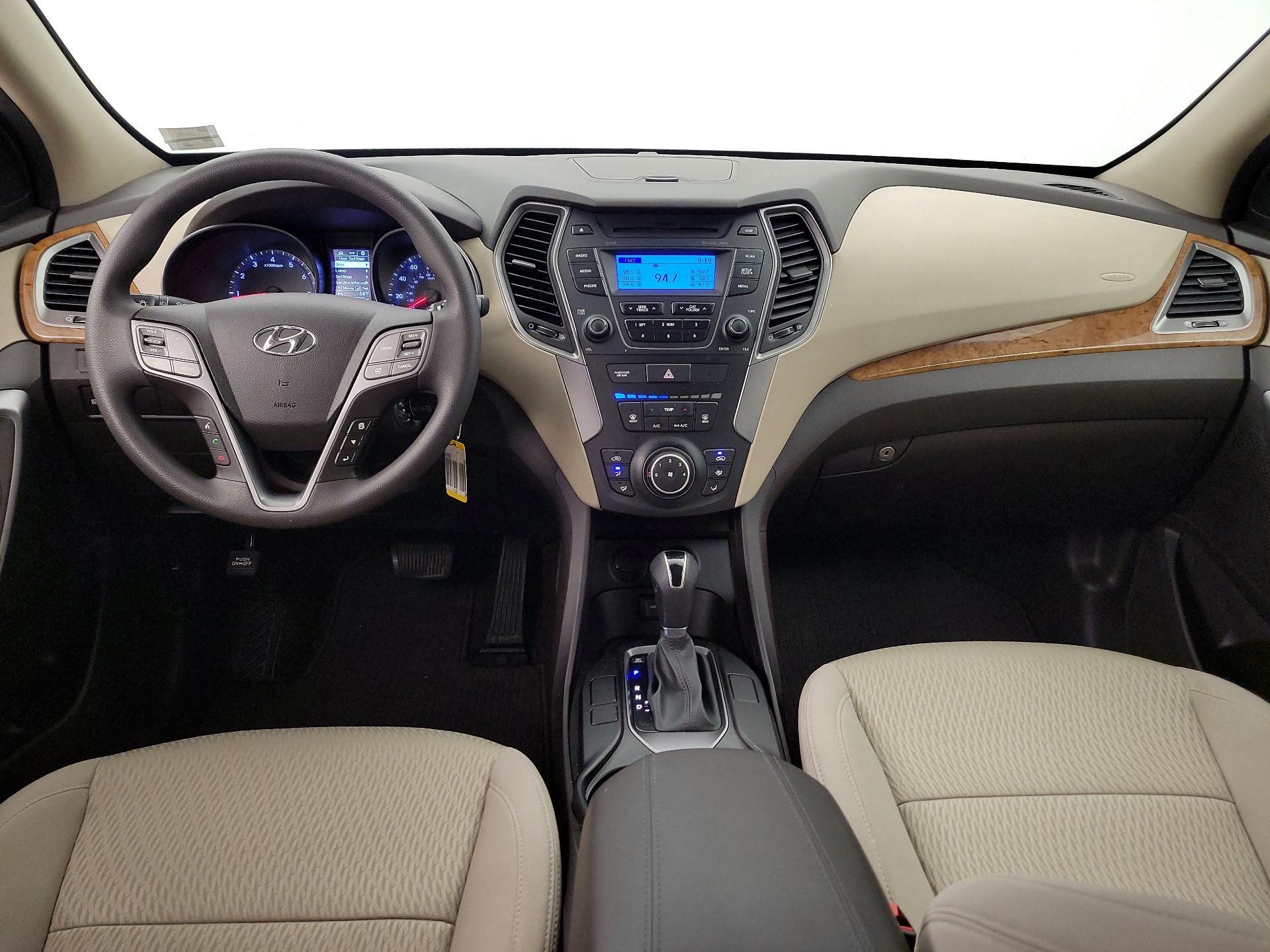 Thumbnail: 2014 Hyundai Santa Fe - 9