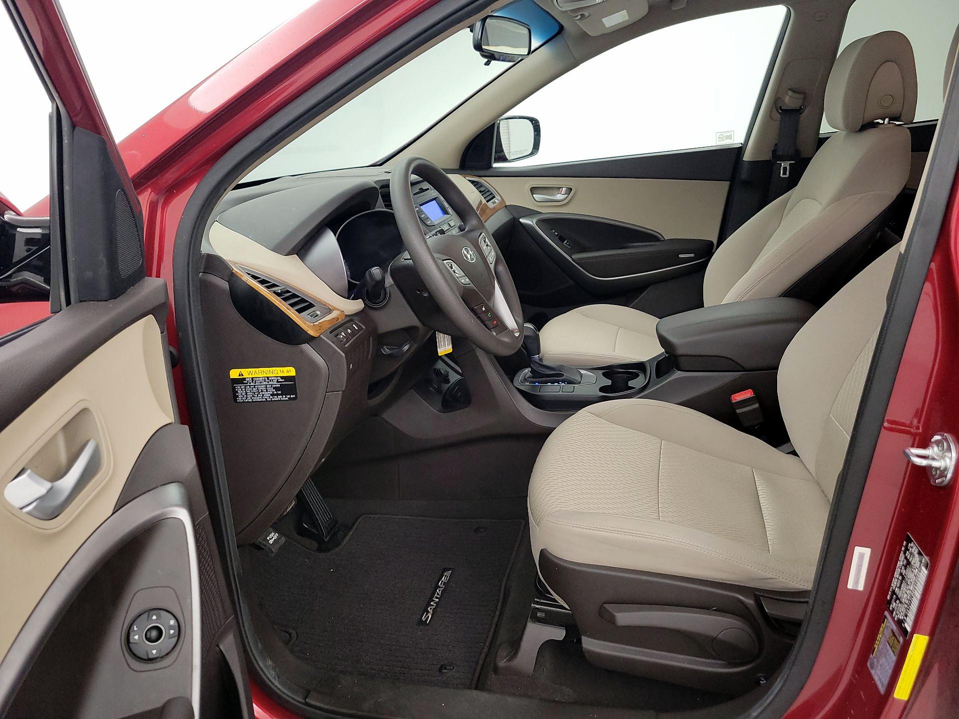 Thumbnail: 2014 Hyundai Santa Fe - 11