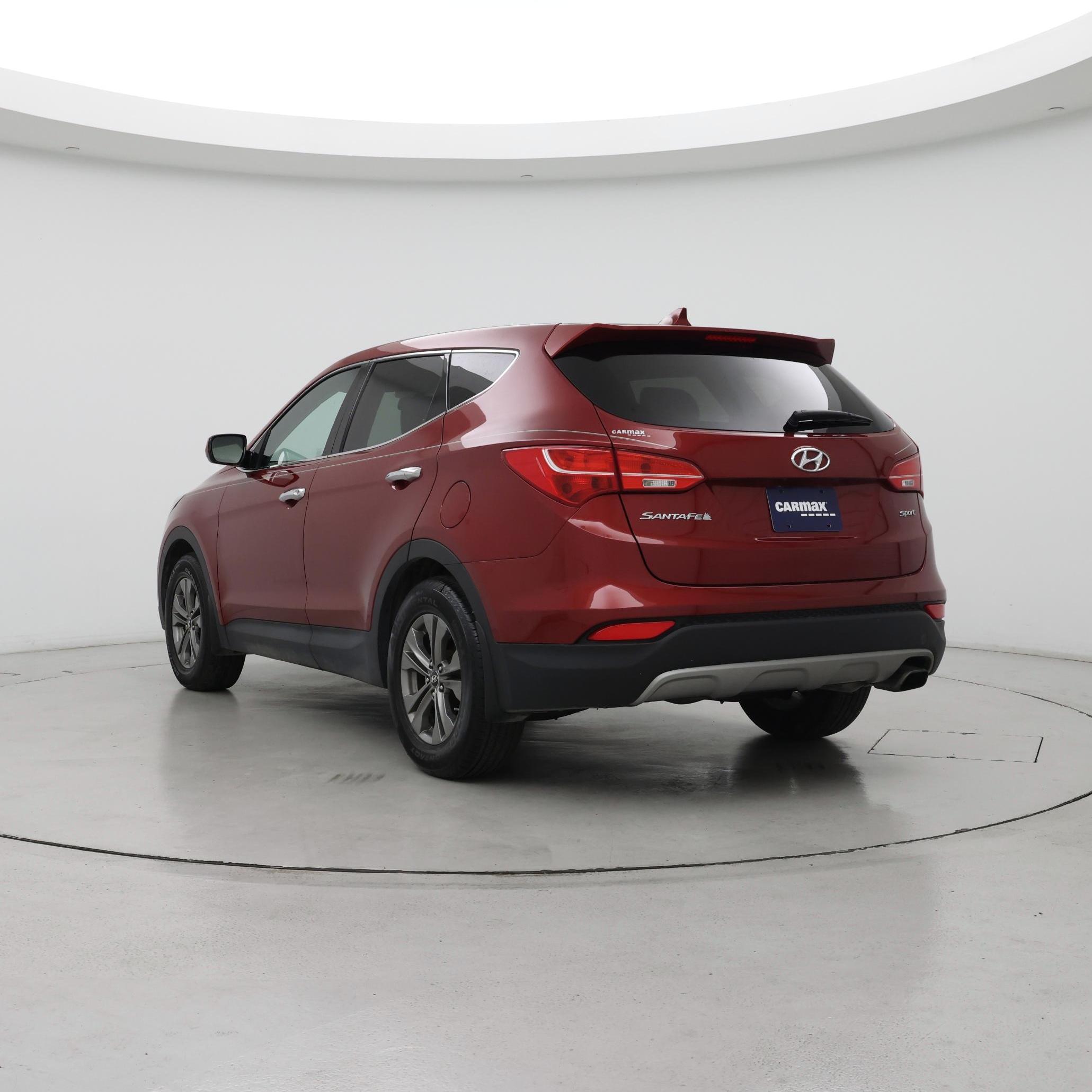 Thumbnail: 2014 Hyundai Santa Fe - 2