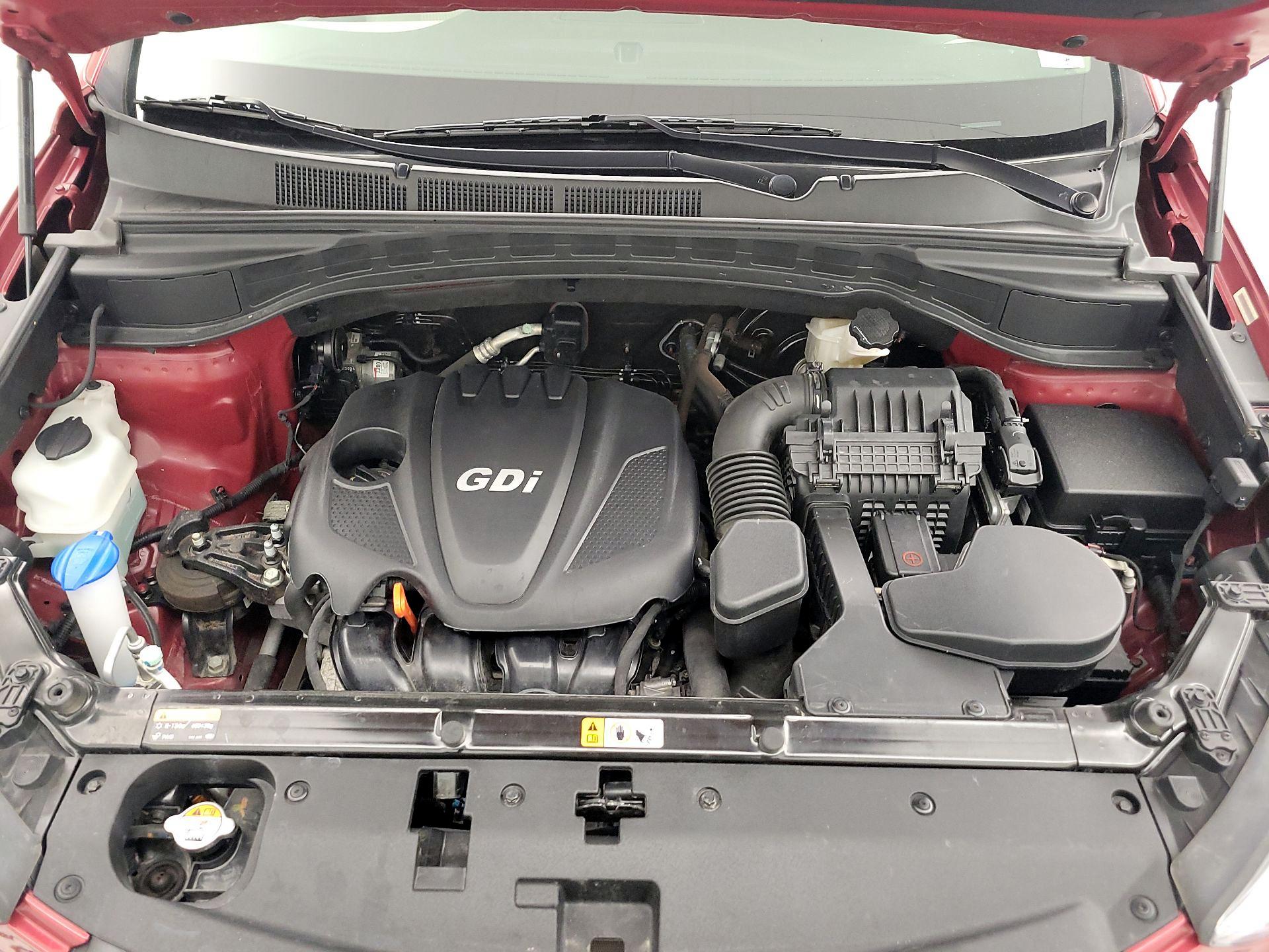 Thumbnail: 2014 Hyundai Santa Fe - 20