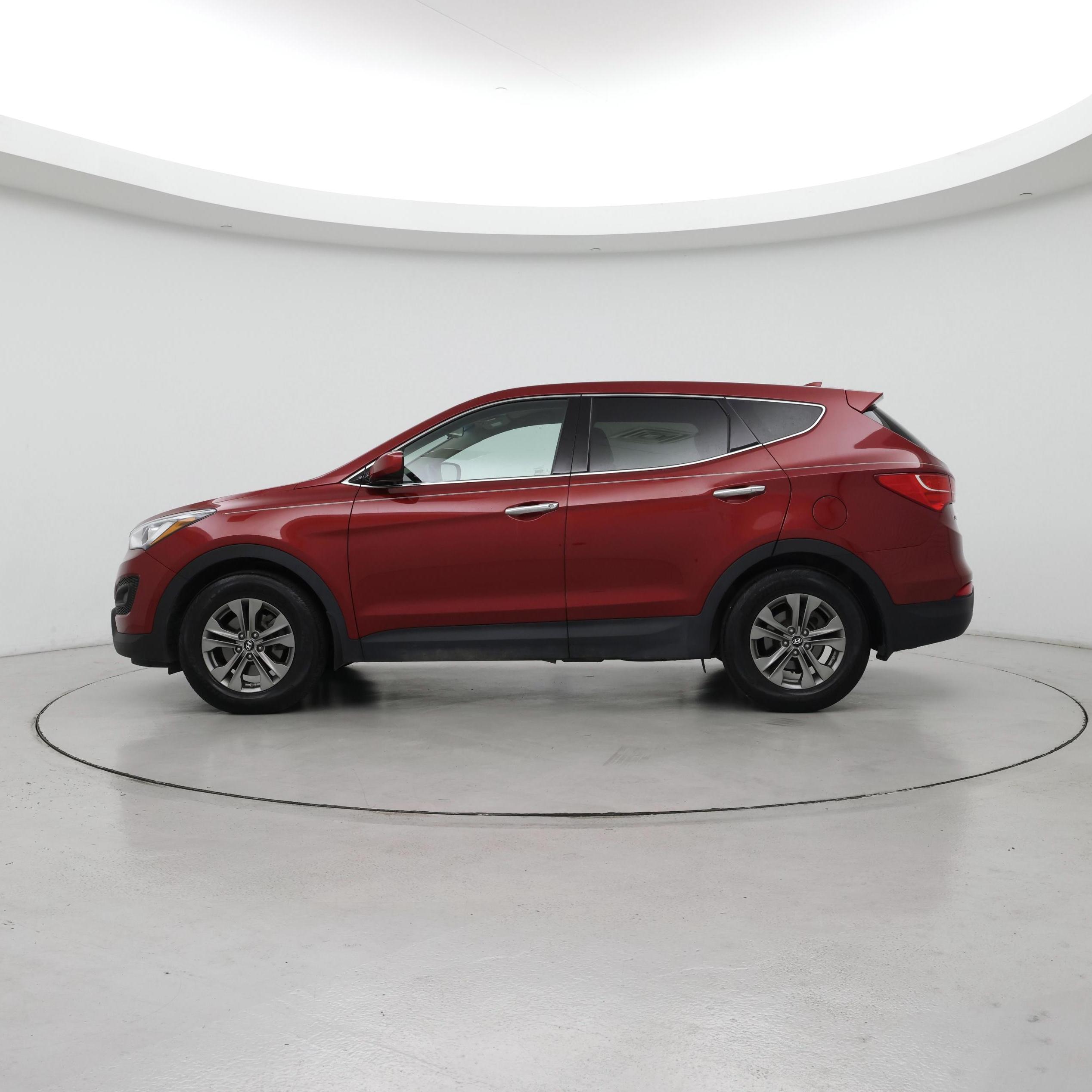 Thumbnail: 2014 Hyundai Santa Fe - 3