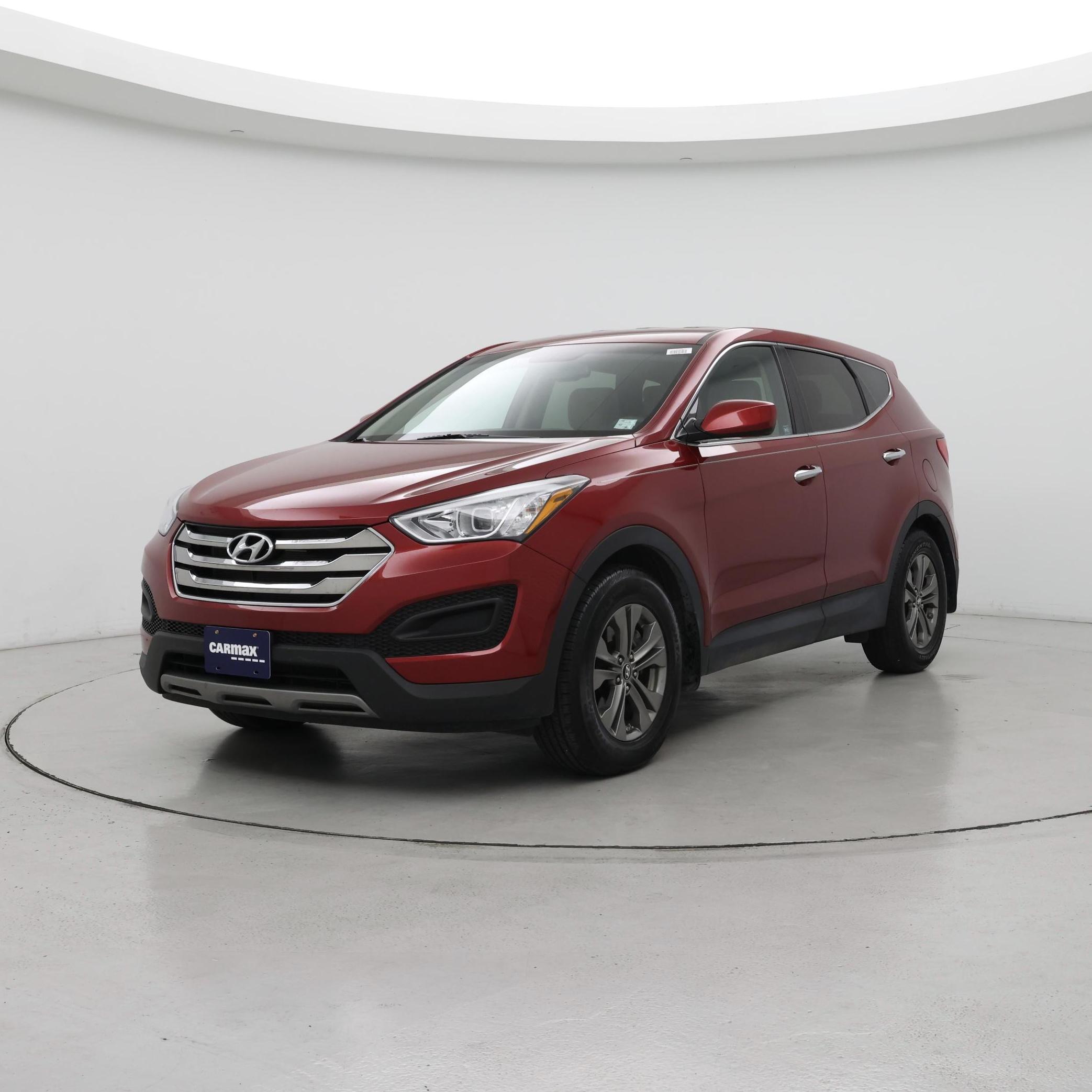 Thumbnail: 2014 Hyundai Santa Fe - 4