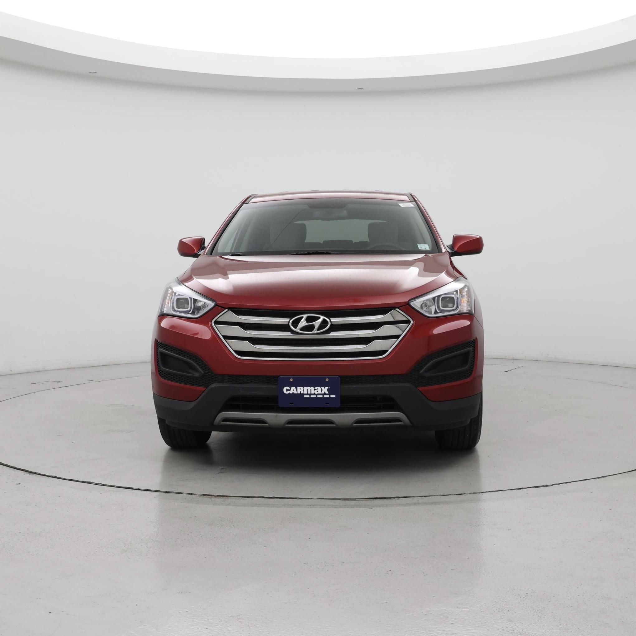 Thumbnail: 2014 Hyundai Santa Fe - 5