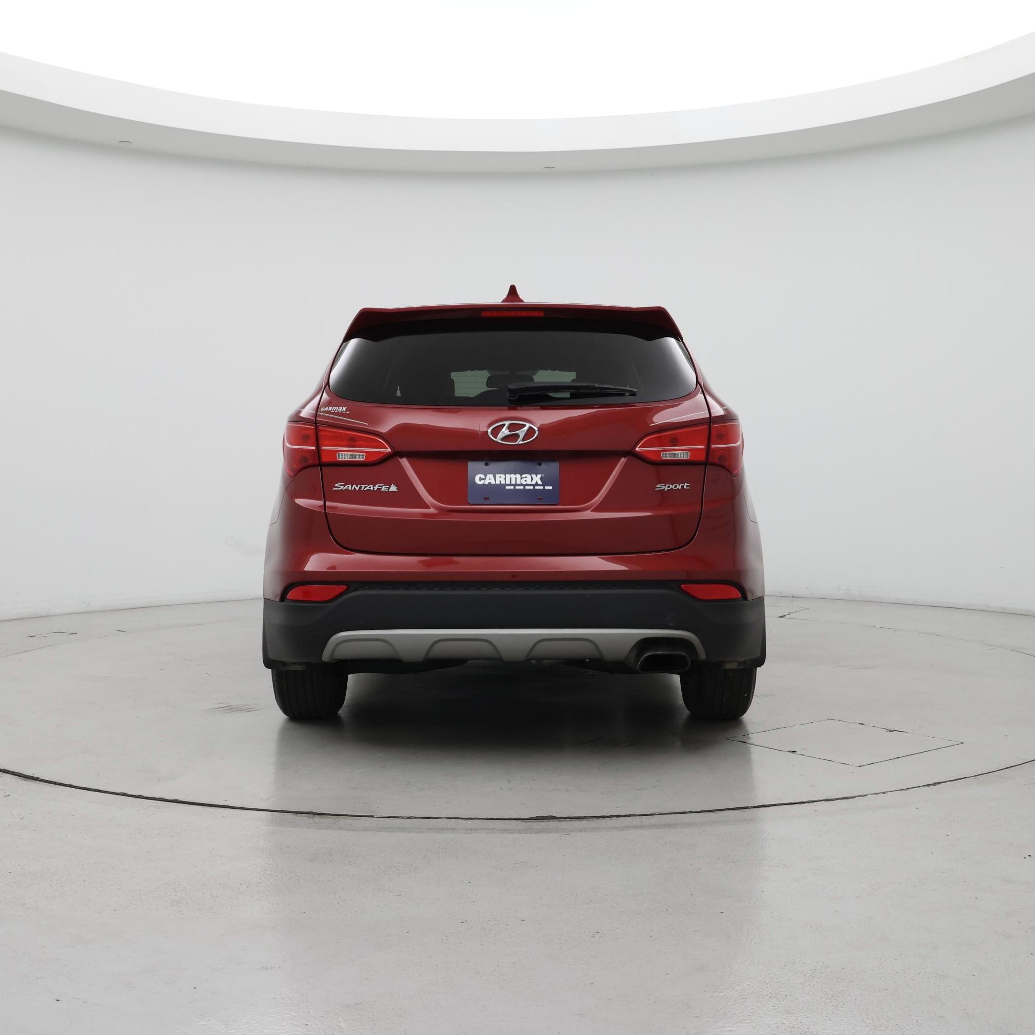 Thumbnail: 2014 Hyundai Santa Fe - 6