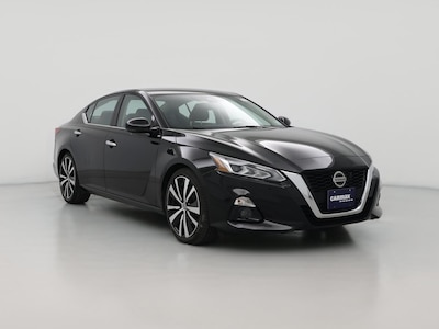 2019 Nissan Altima Platinum