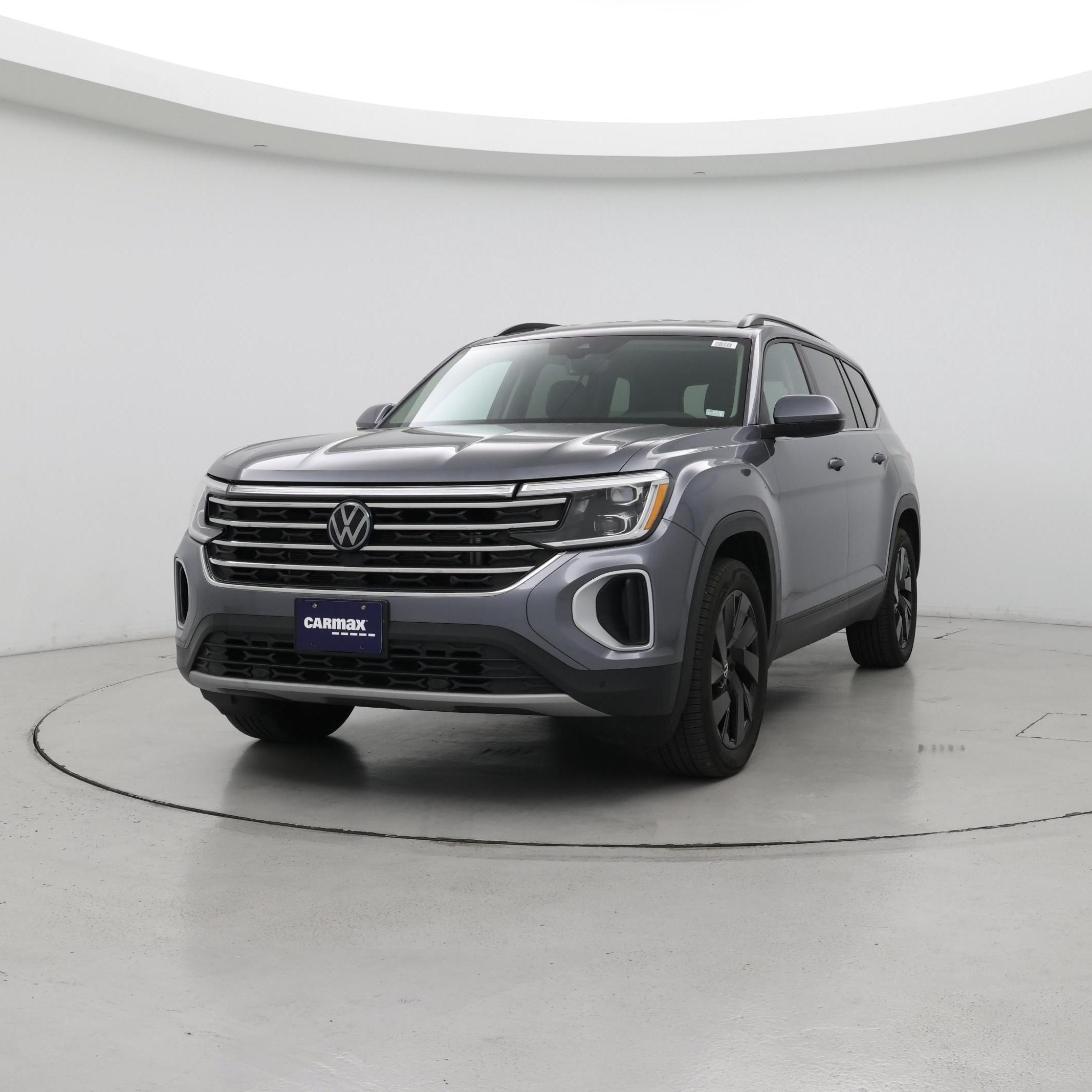 Thumbnail: 2024 Volkswagen Atlas - 4