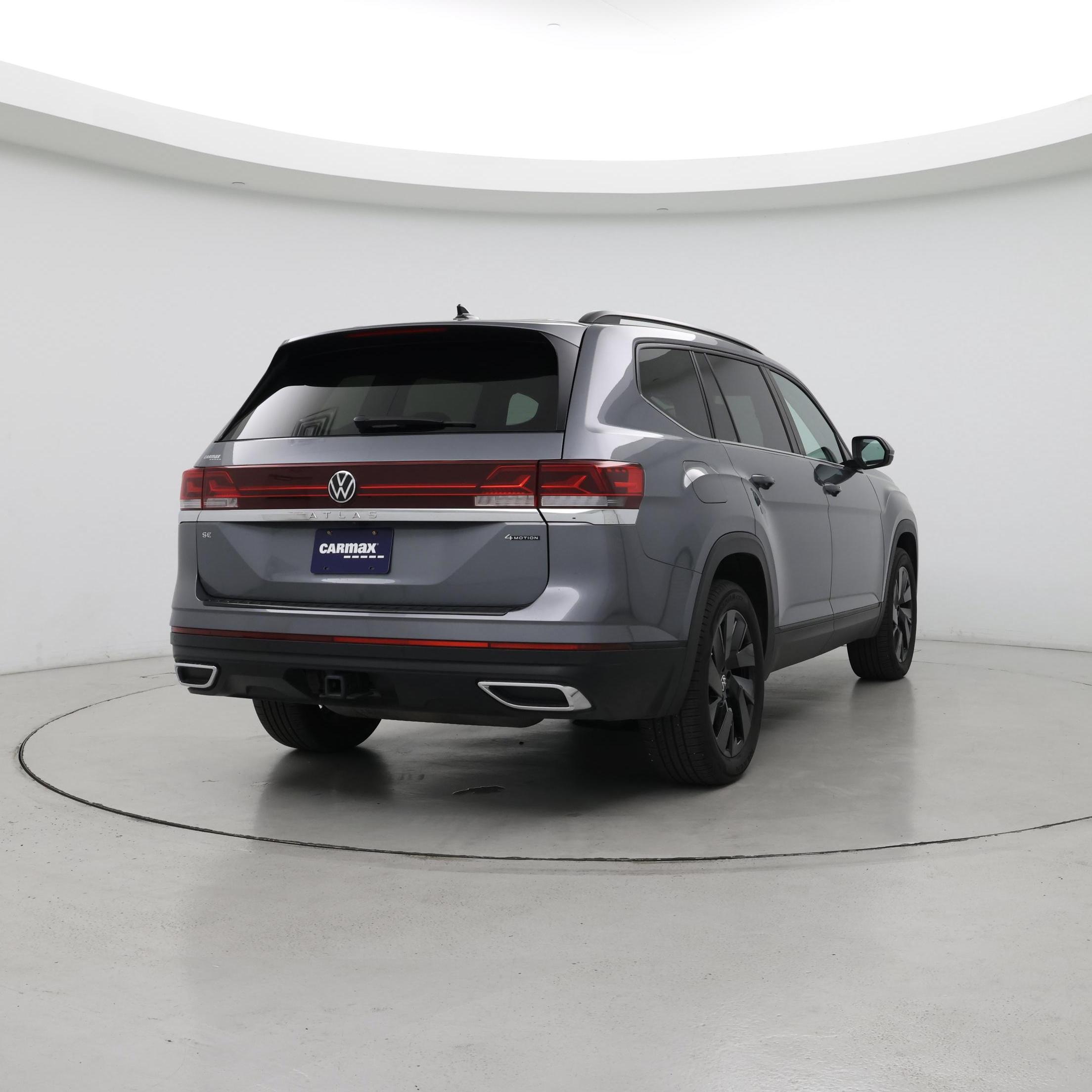 Thumbnail: 2024 Volkswagen Atlas - 8