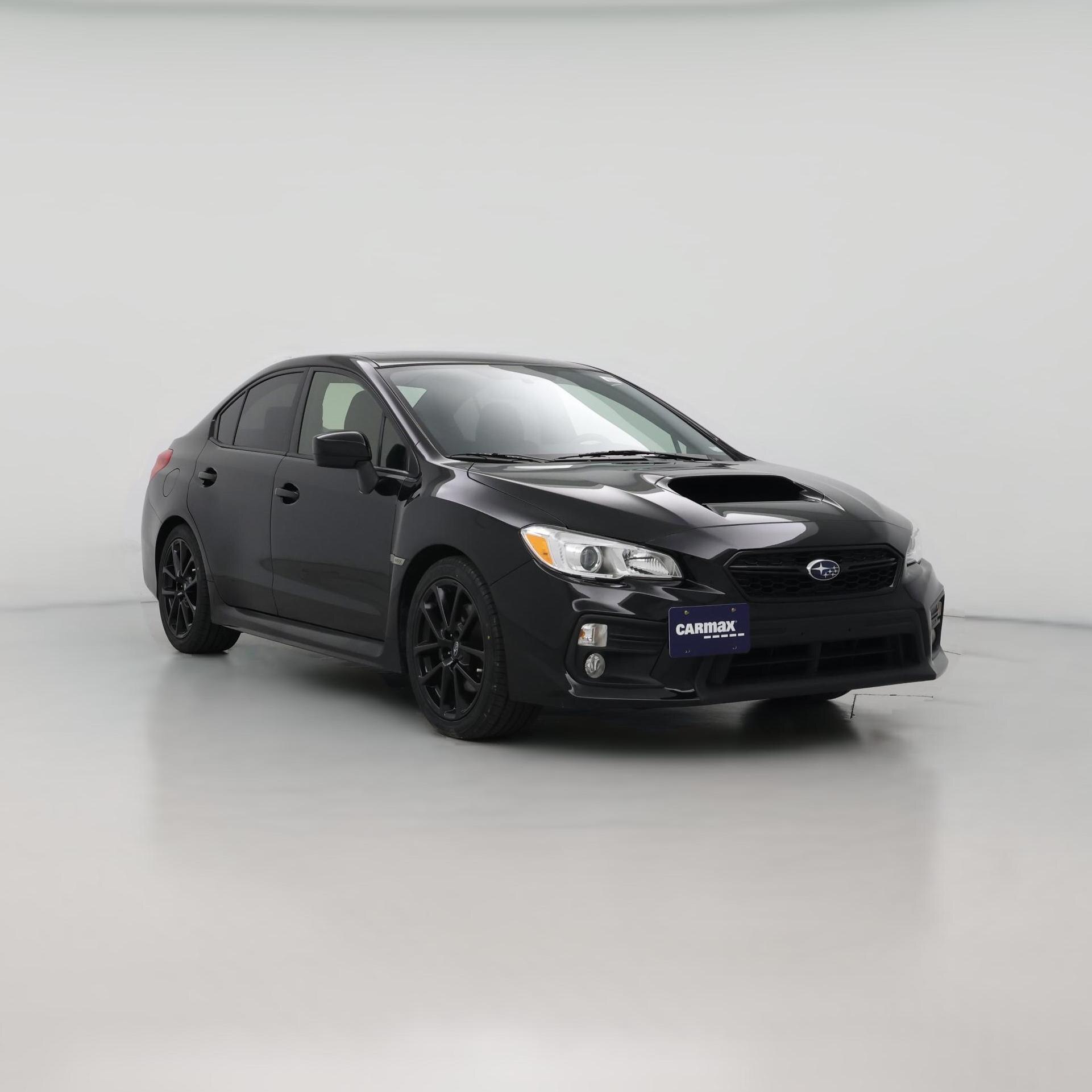 Thumbnail: 2021 Subaru WRX - 1