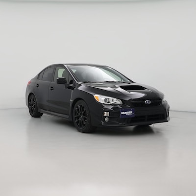 2021 Subaru WRX Premium