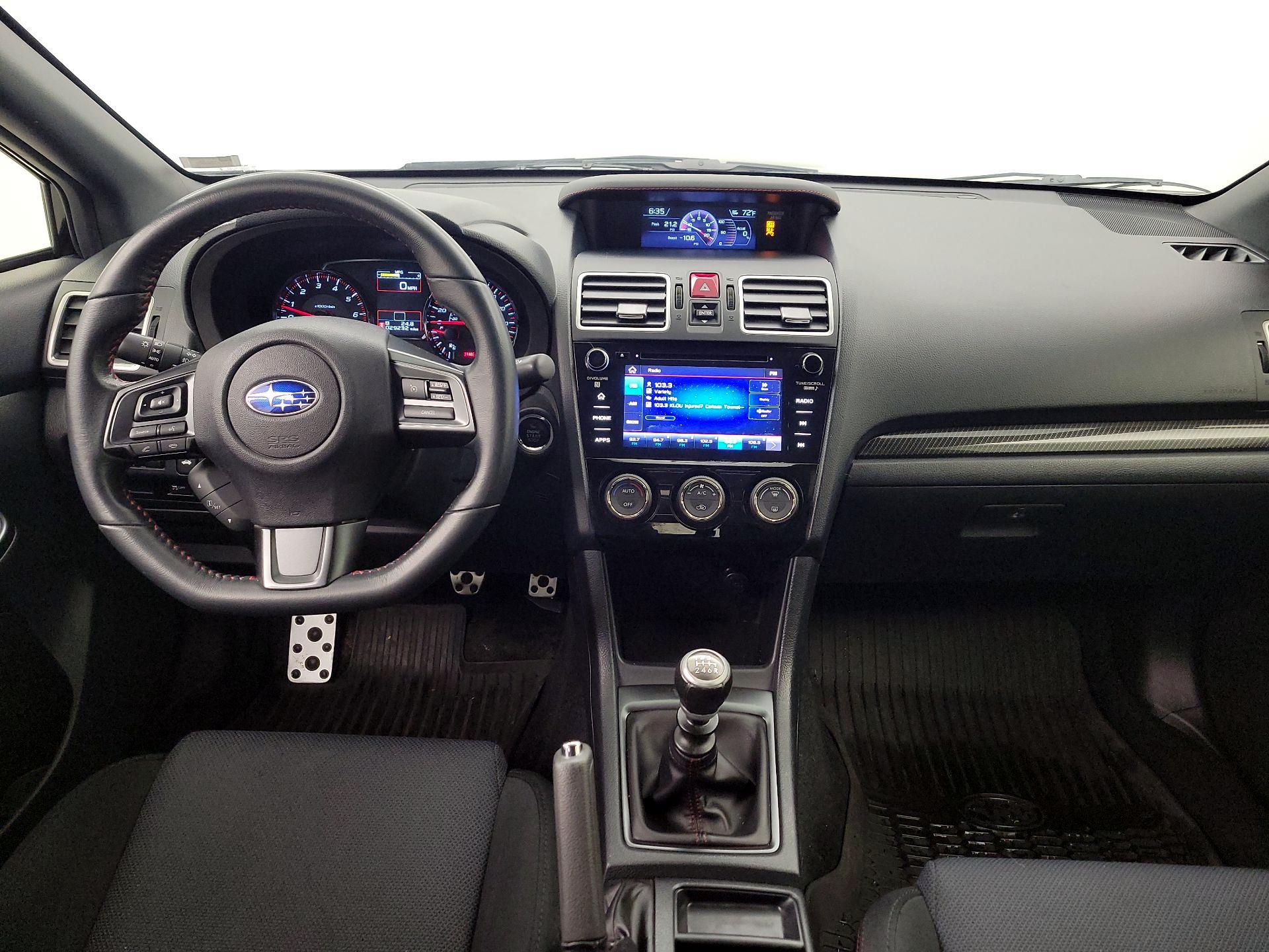 Thumbnail: 2021 Subaru WRX - 9