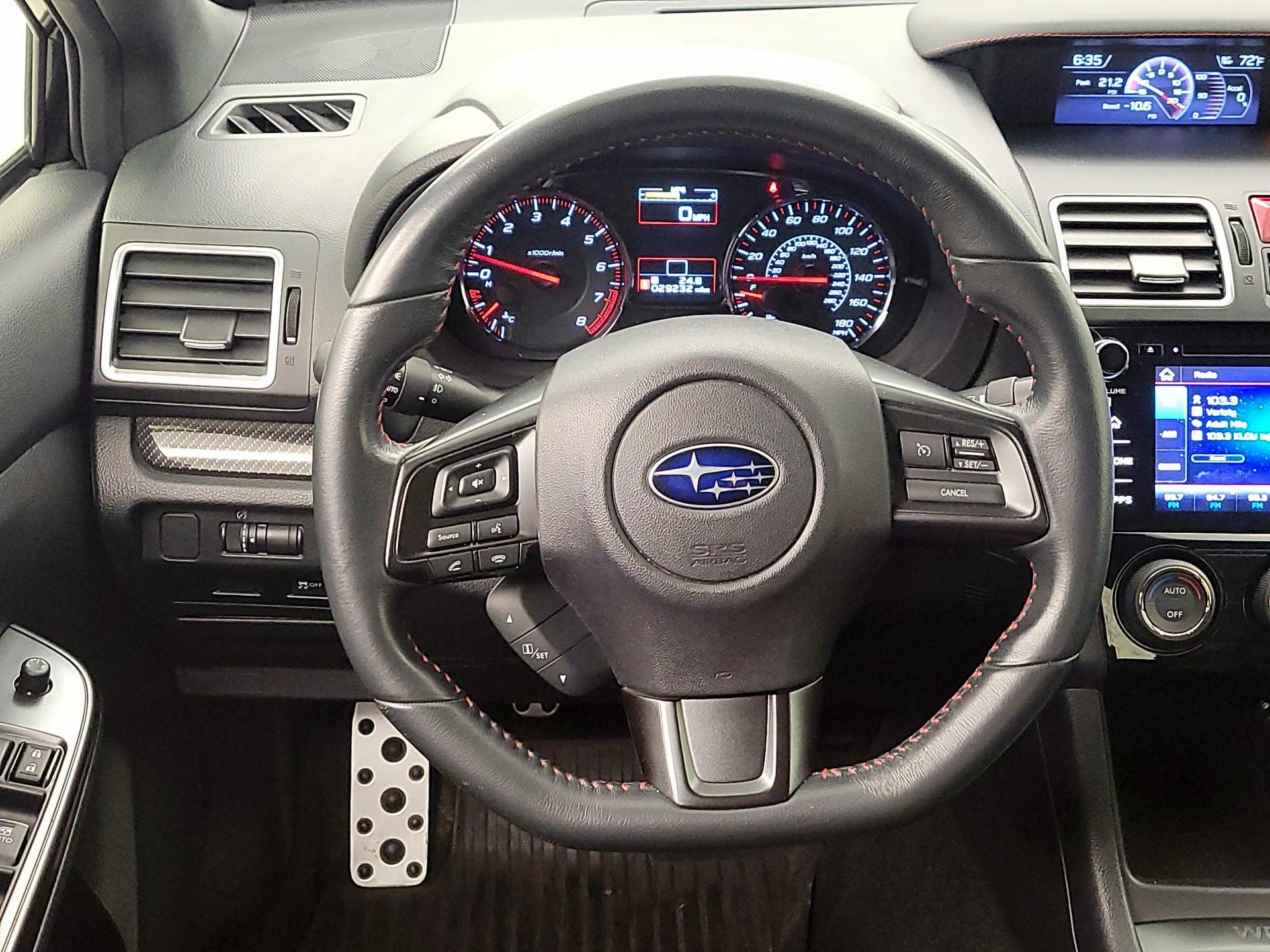 Thumbnail: 2021 Subaru WRX - 10