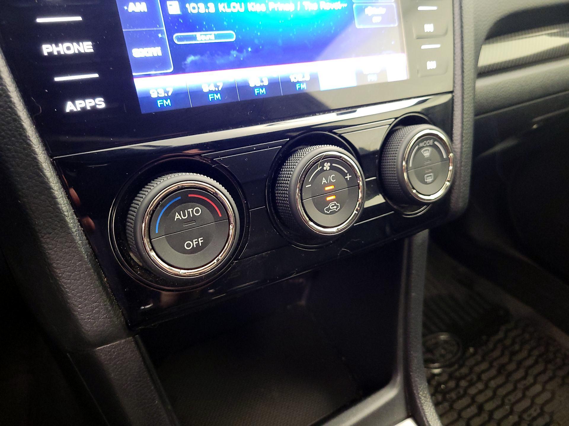 Thumbnail: 2021 Subaru WRX - 16