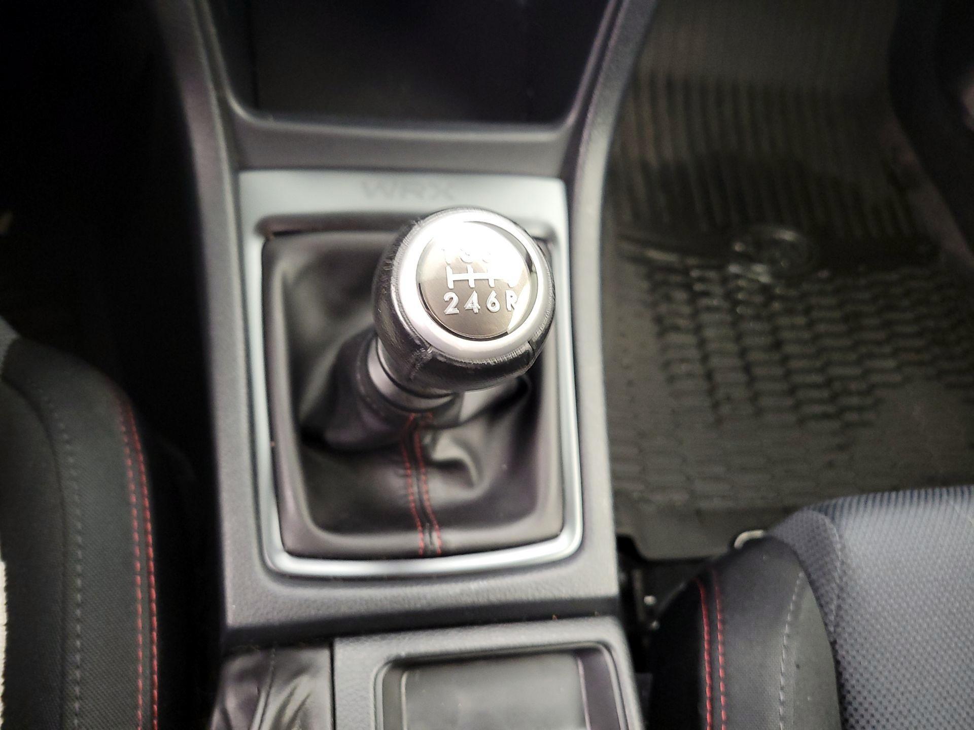 Thumbnail: 2021 Subaru WRX - 17