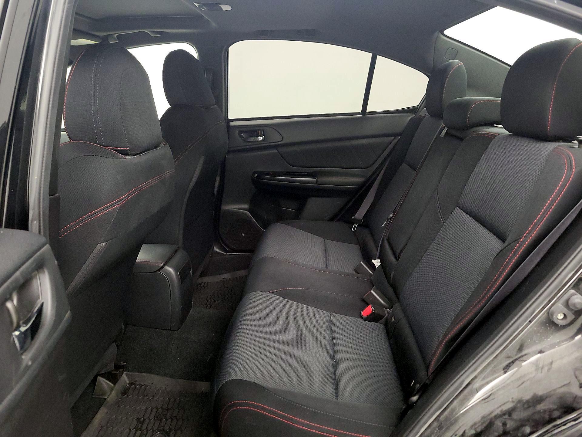 Thumbnail: 2021 Subaru WRX - 20