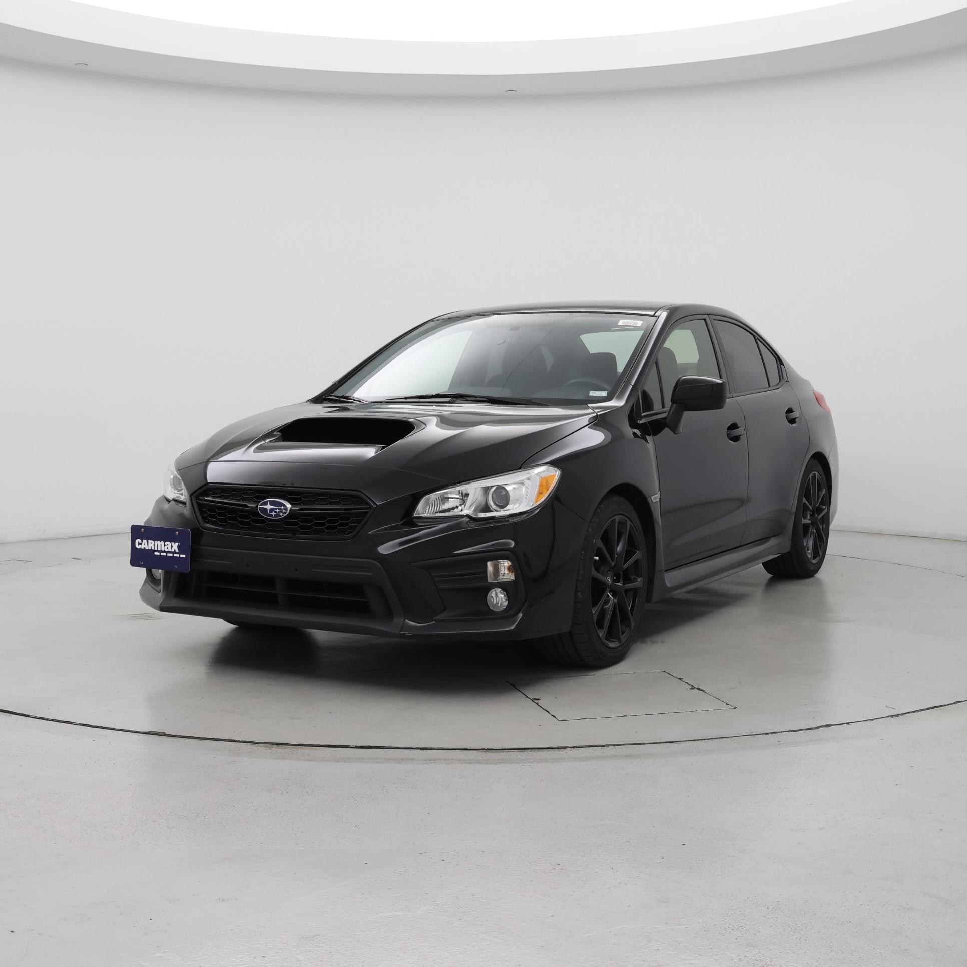 Thumbnail: 2021 Subaru WRX - 4