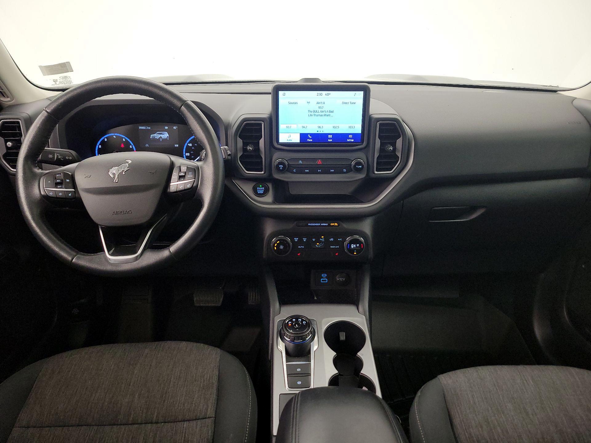 Thumbnail: 2021 Ford Bronco Sport - 9