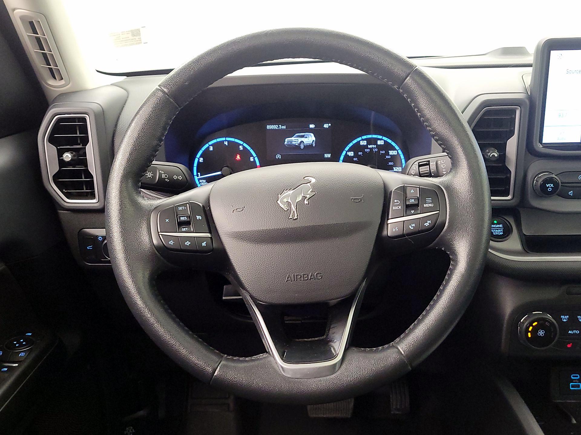 Thumbnail: 2021 Ford Bronco Sport - 10