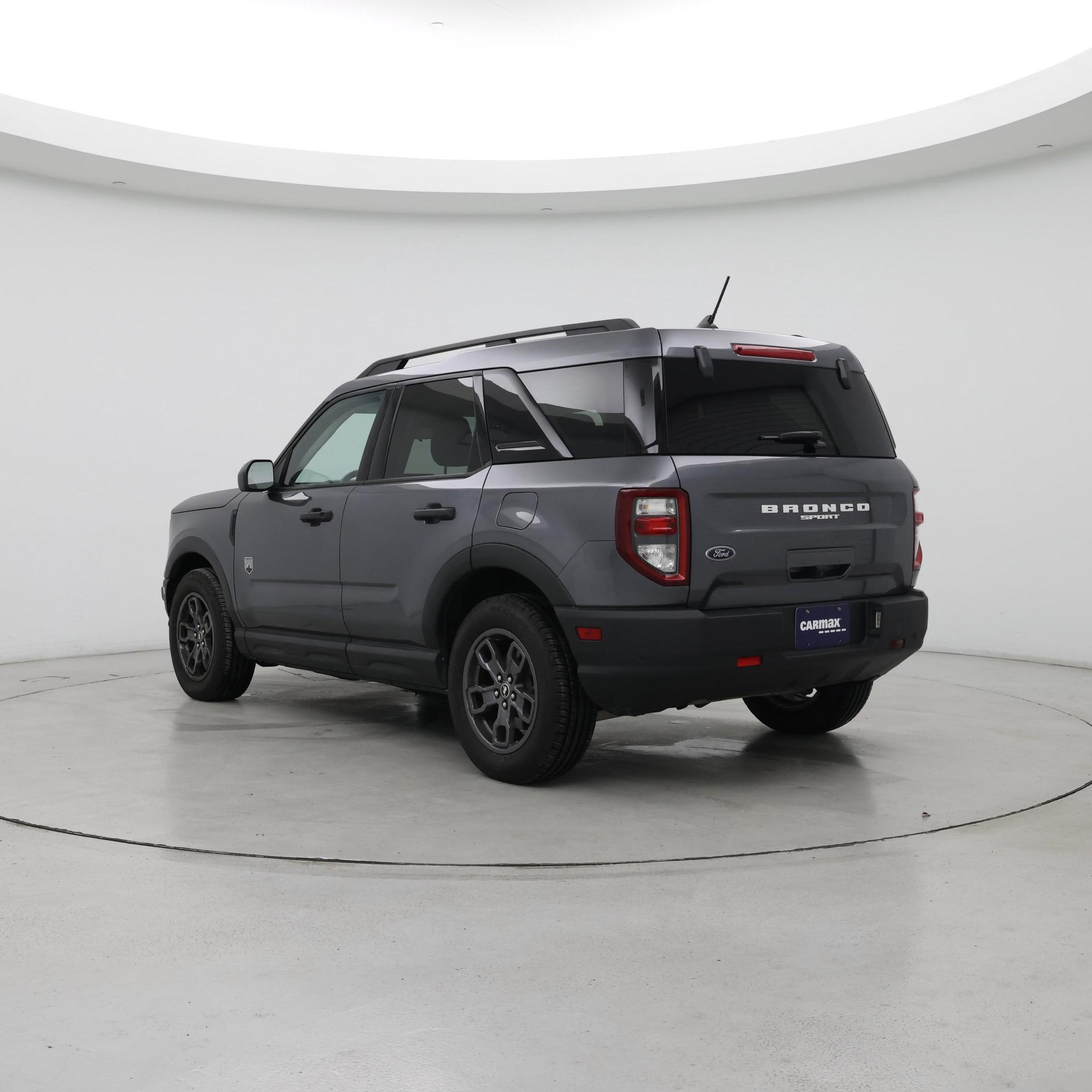 Thumbnail: 2021 Ford Bronco Sport - 2