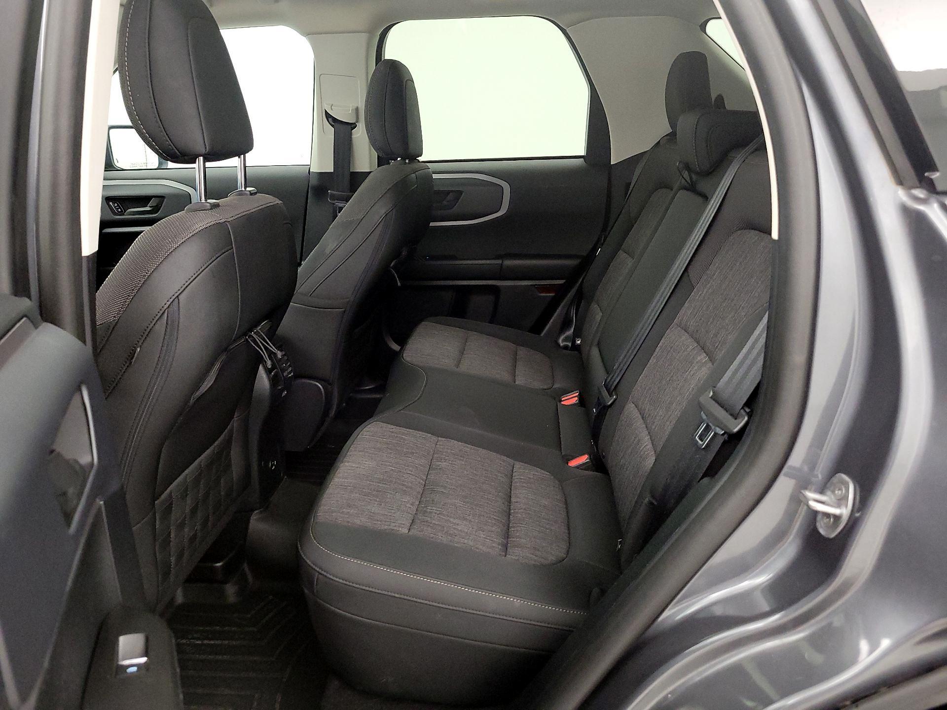 Thumbnail: 2021 Ford Bronco Sport - 20