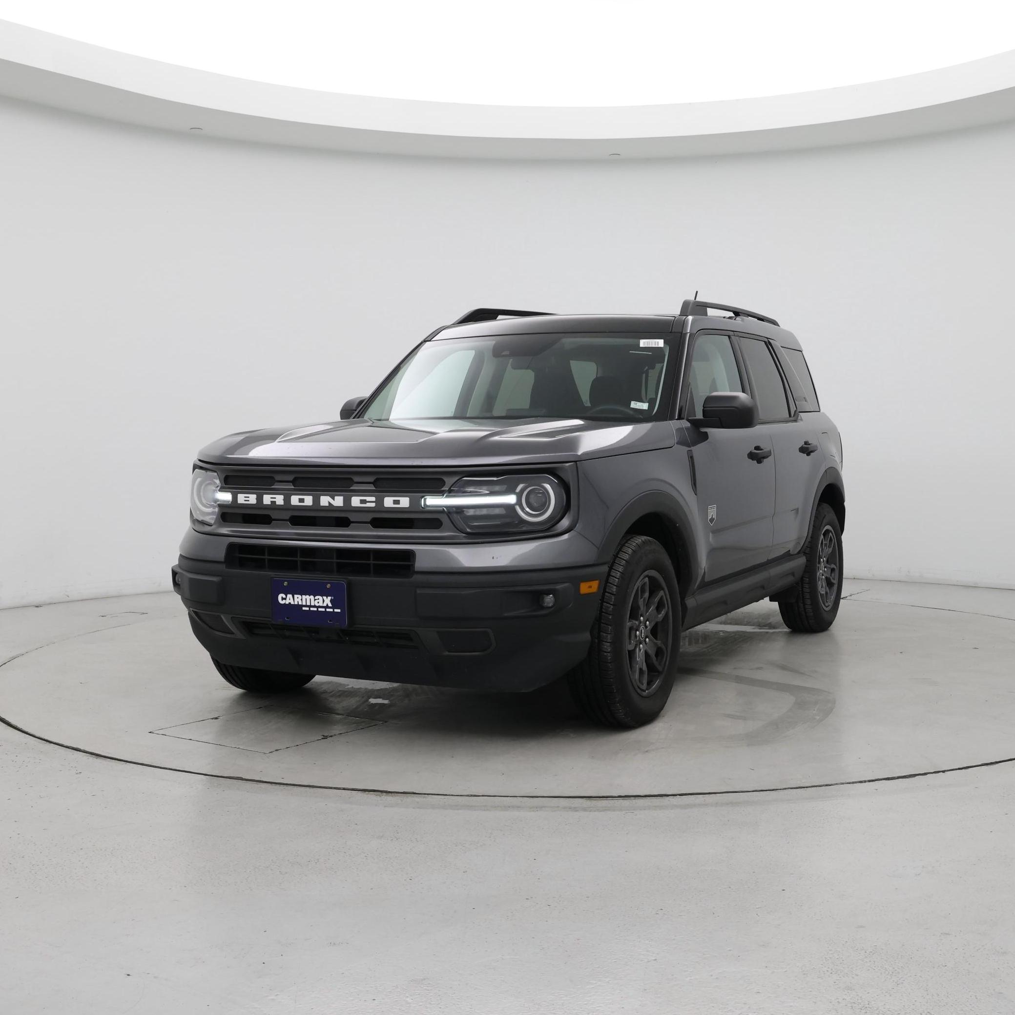 Thumbnail: 2021 Ford Bronco Sport - 4