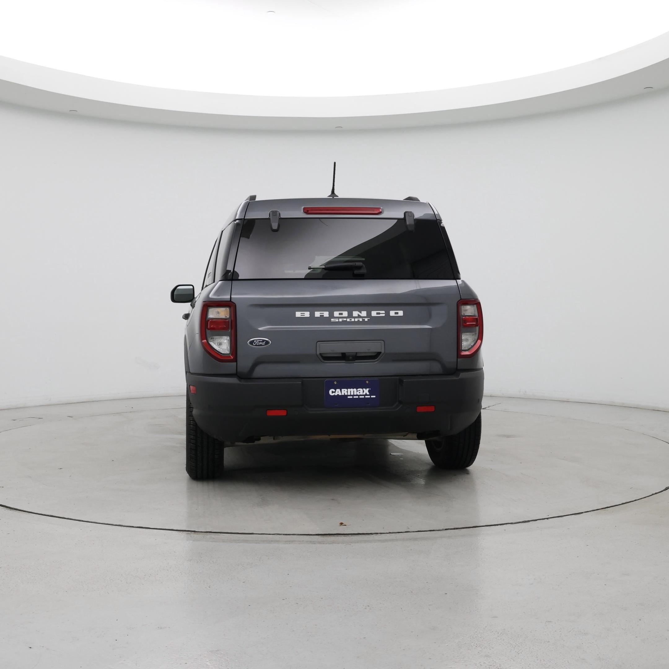 Thumbnail: 2021 Ford Bronco Sport - 6