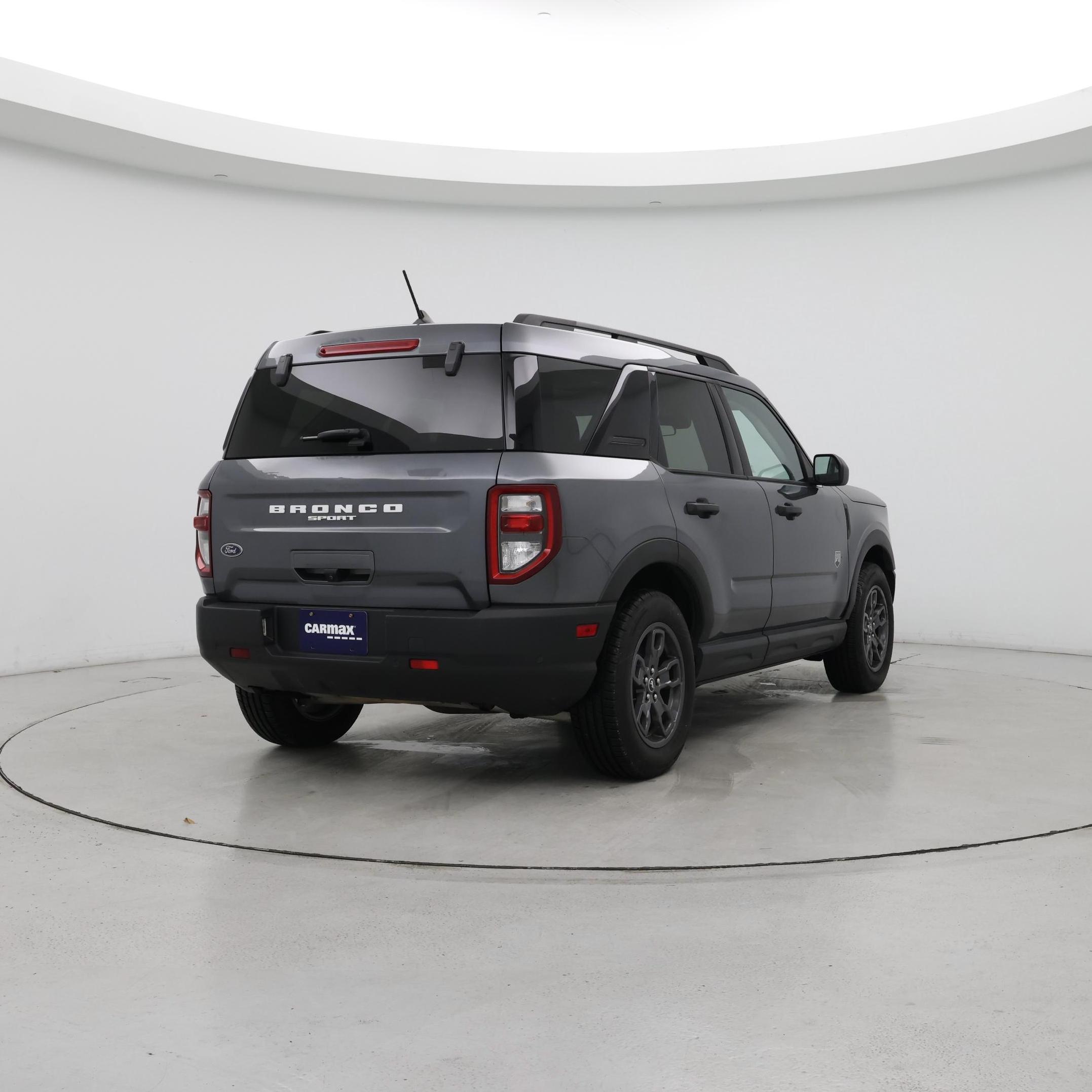 Thumbnail: 2021 Ford Bronco Sport - 8