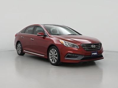 2016 Hyundai Sonata Limited