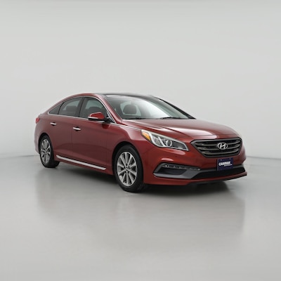 2016 Hyundai Sonata Limited