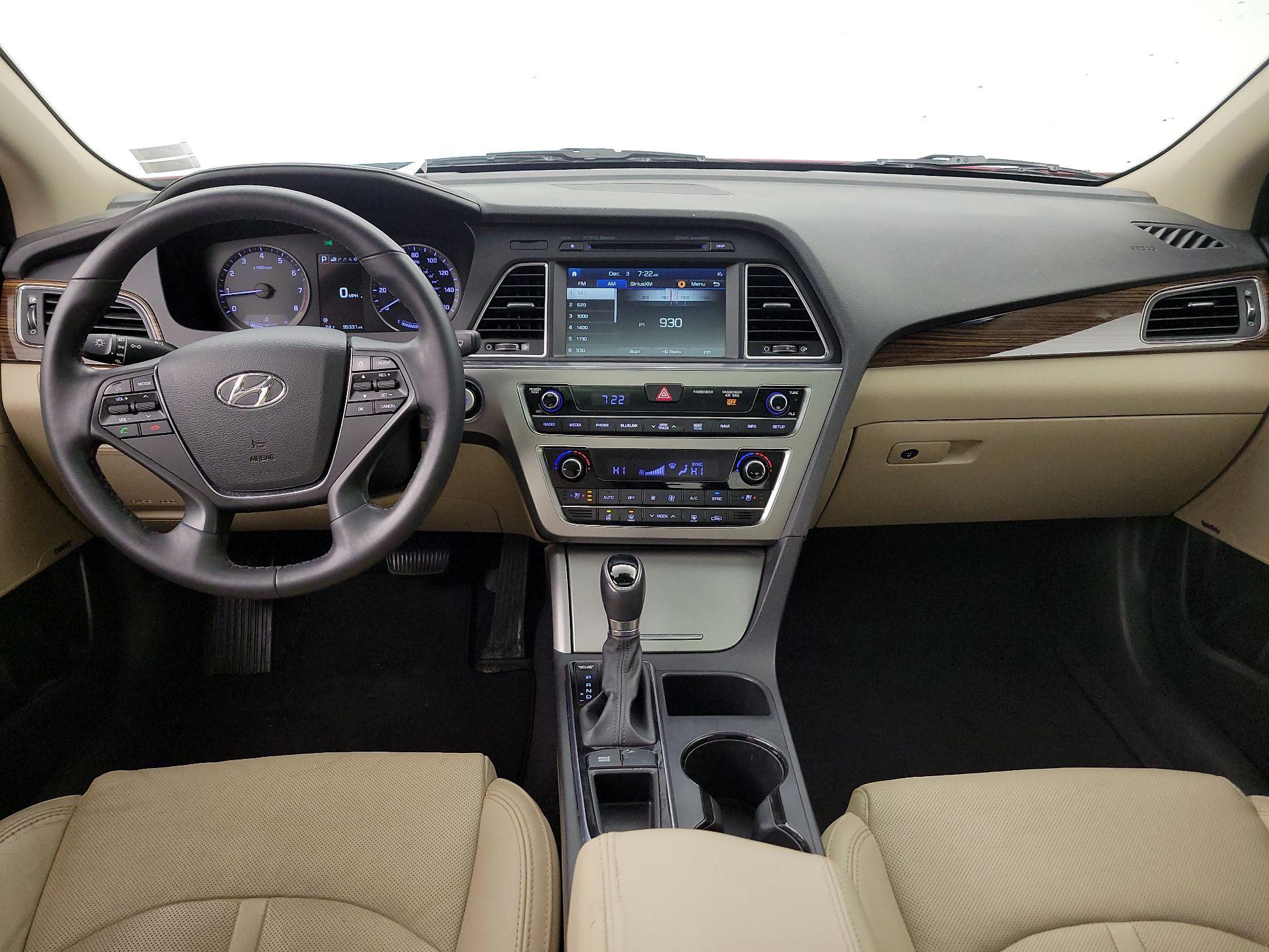 Thumbnail: 2016 Hyundai Sonata - 9