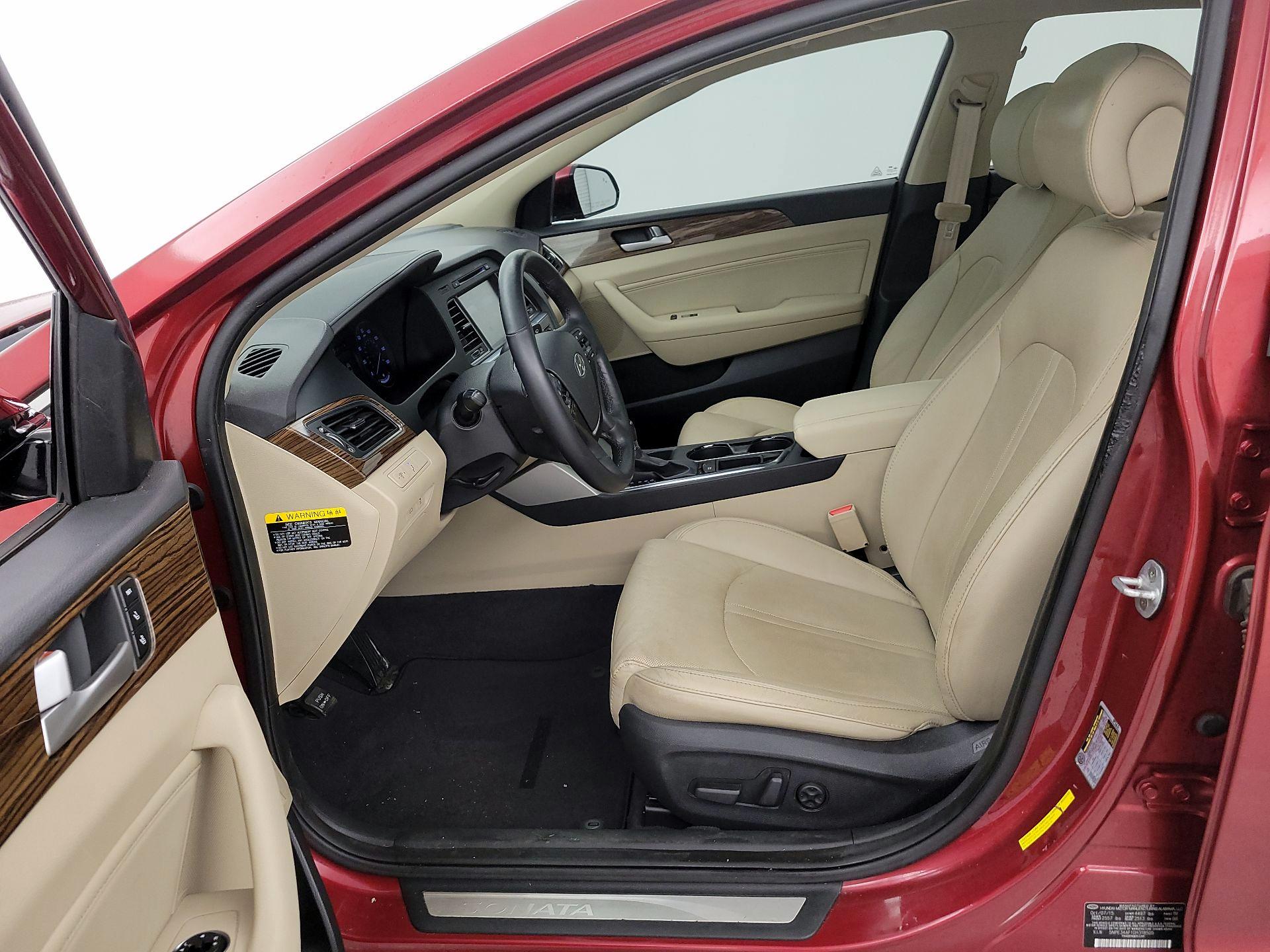 Thumbnail: 2016 Hyundai Sonata - 11