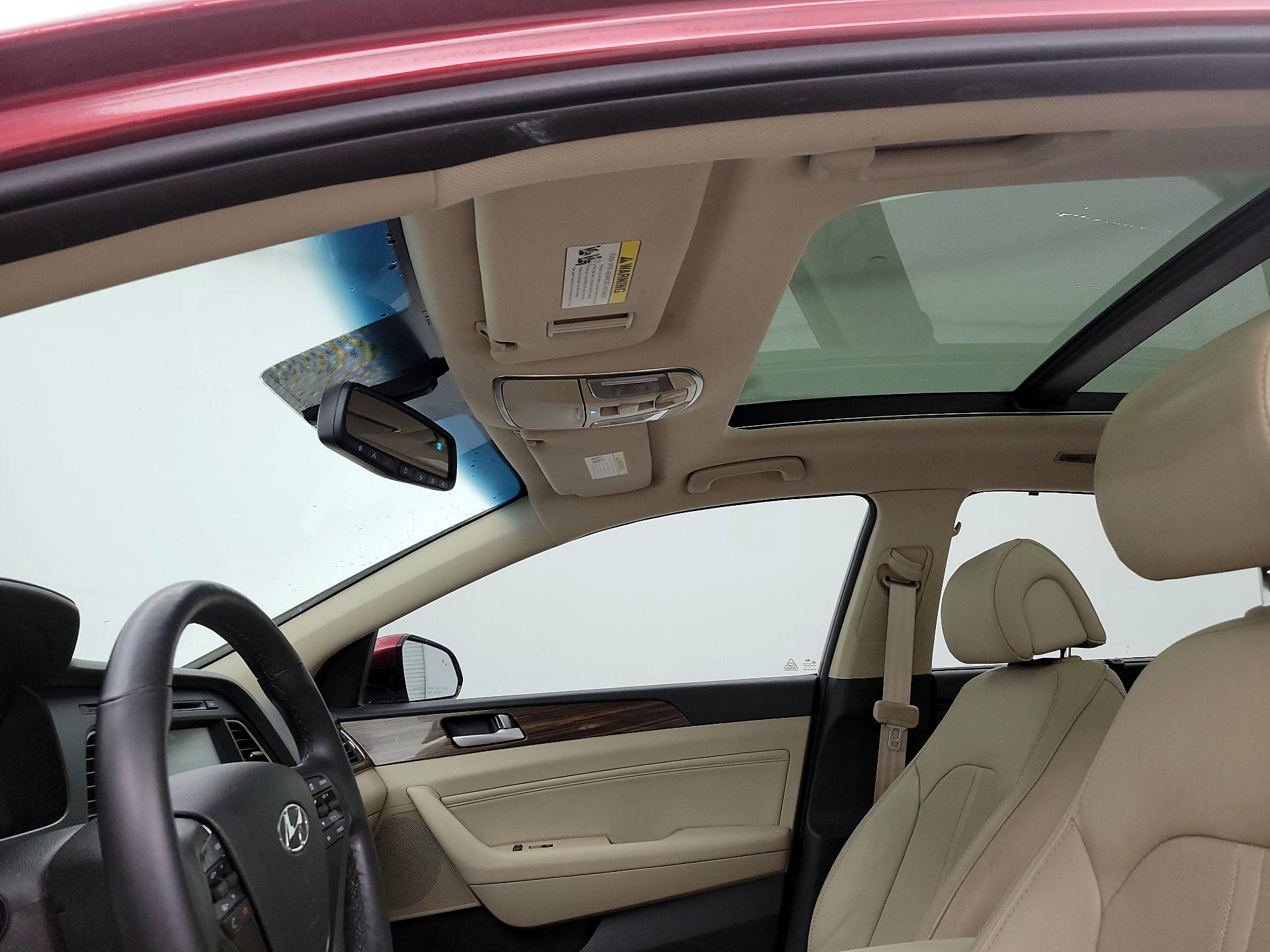 Thumbnail: 2016 Hyundai Sonata - 19