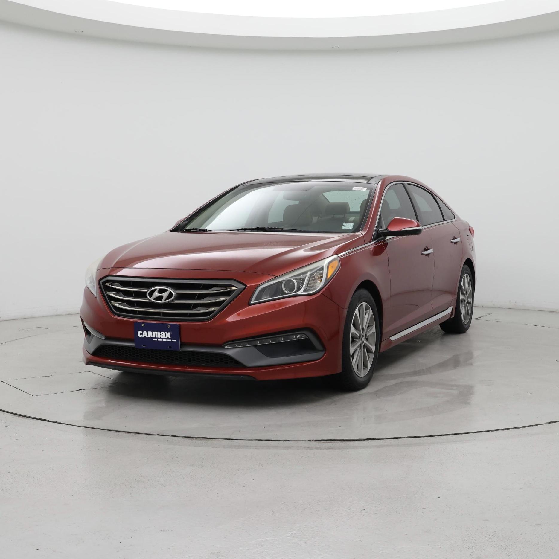 Thumbnail: 2016 Hyundai Sonata - 4